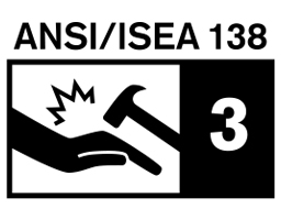 ANSI/ISEA 138 Level 3
