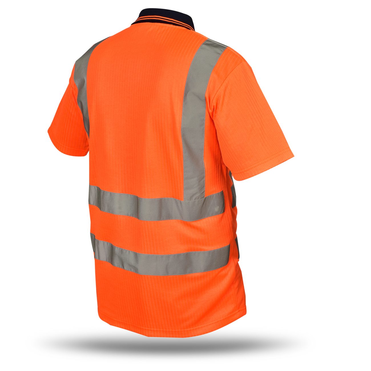 Hi Viz S/S class 2 Polo Shirt