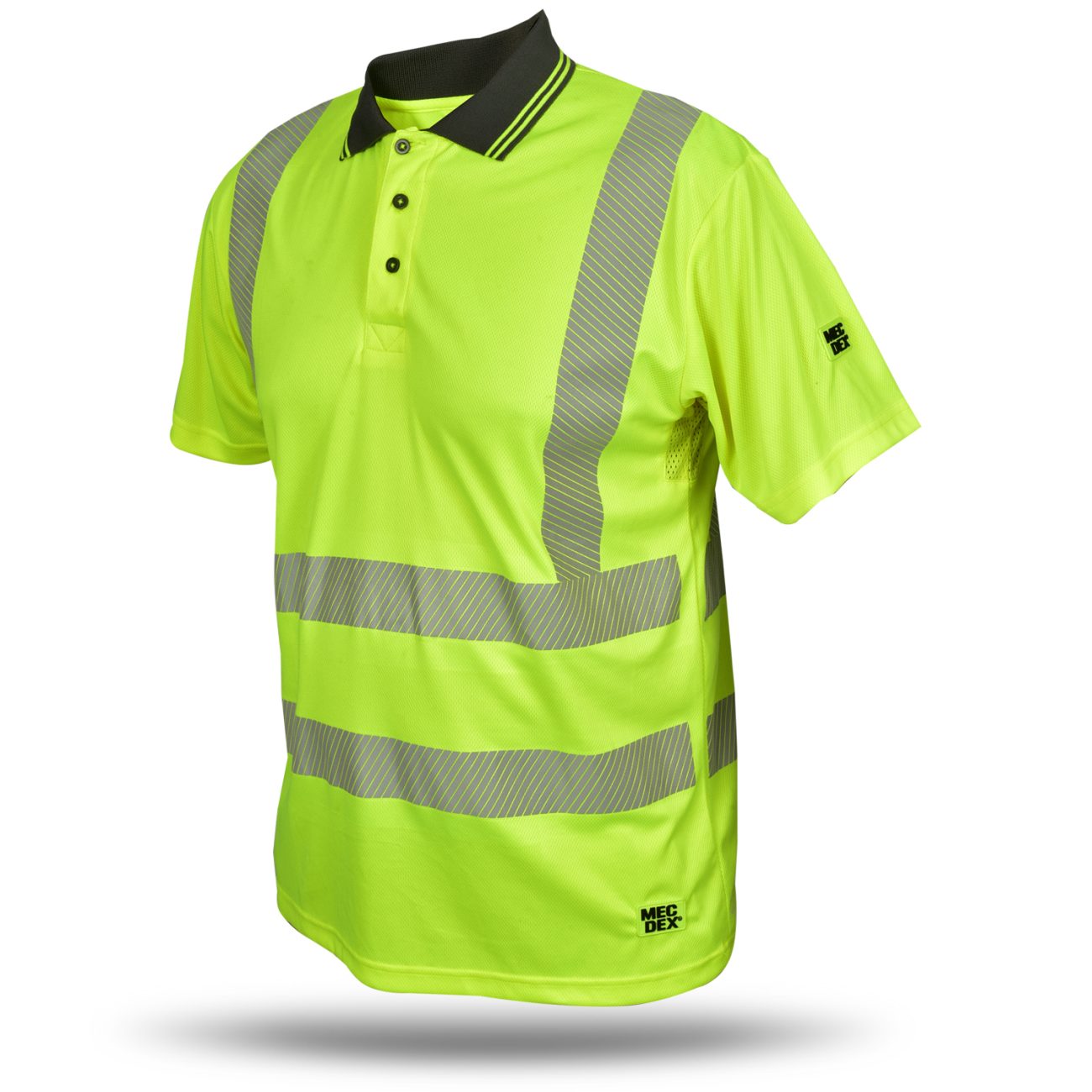 Hi Viz S/S class 2 Polo Shirt