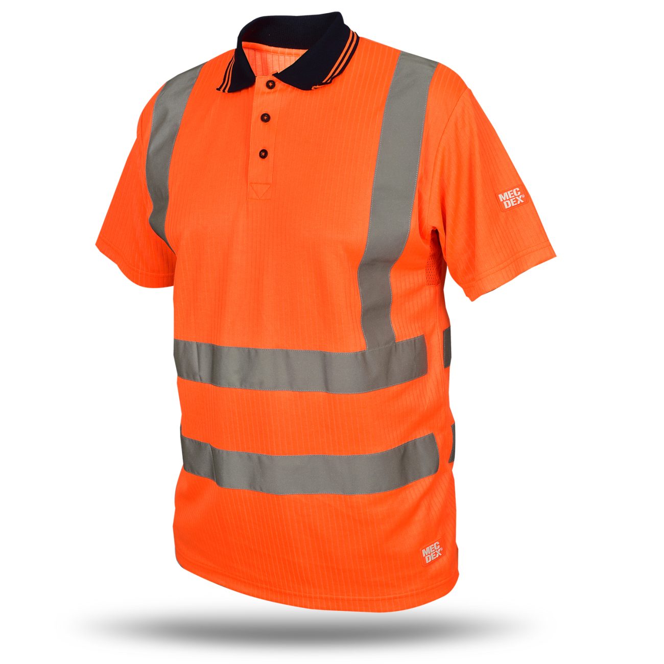 Hi Viz S/S class 2 Polo Shirt