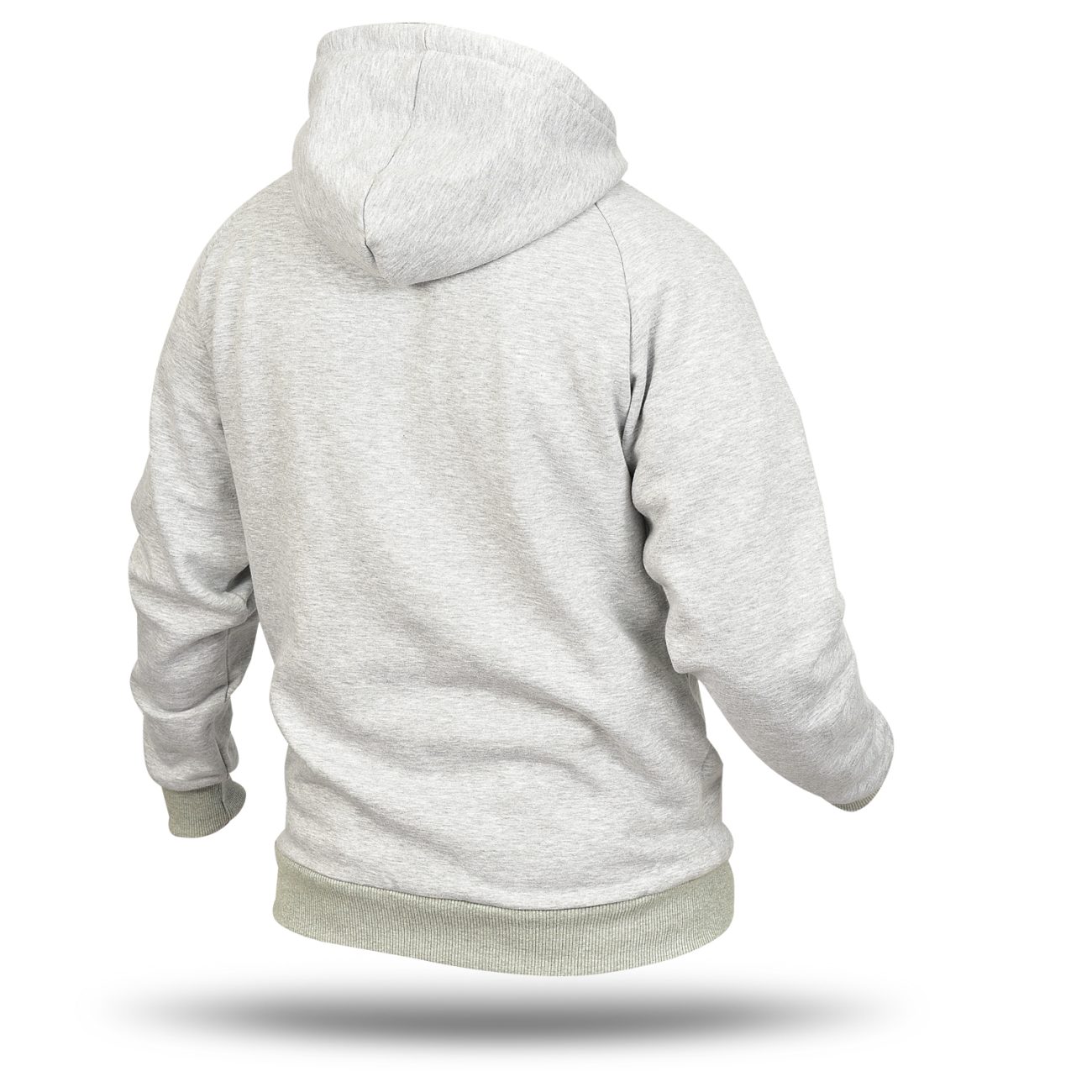 Chrome Fleece Hoodie
