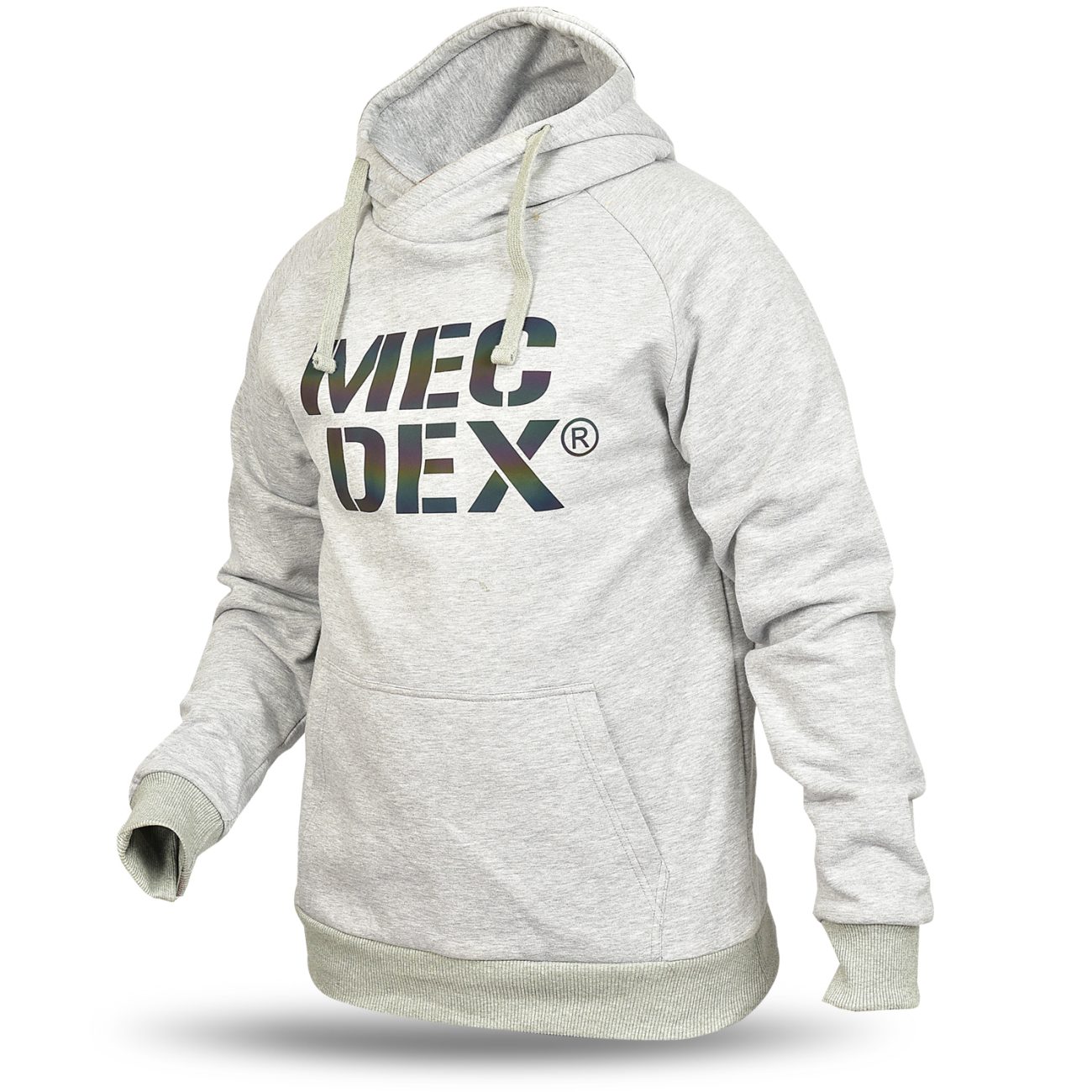 Chrome Fleece Hoodie