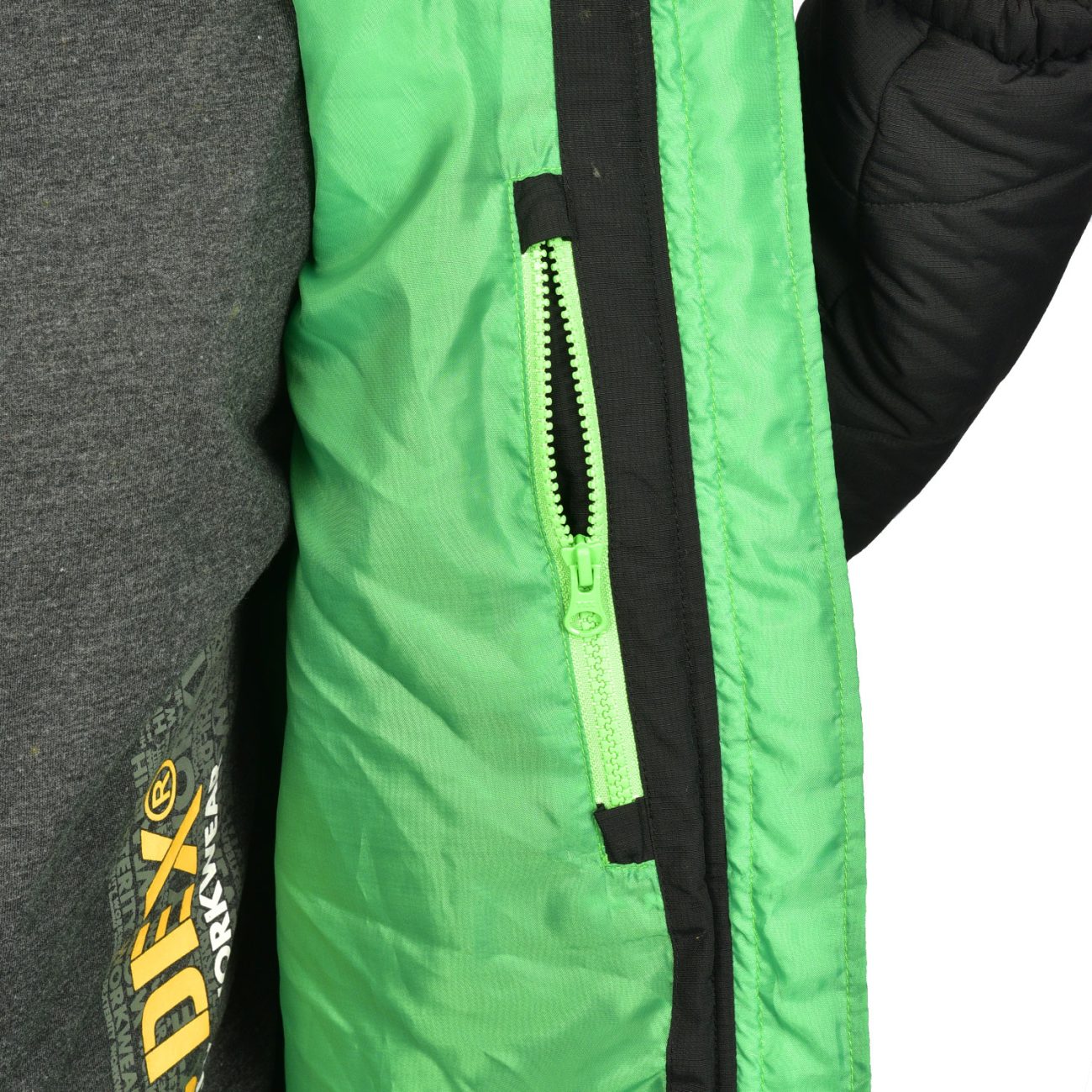 ADVANCE PG PUFFER JACKET