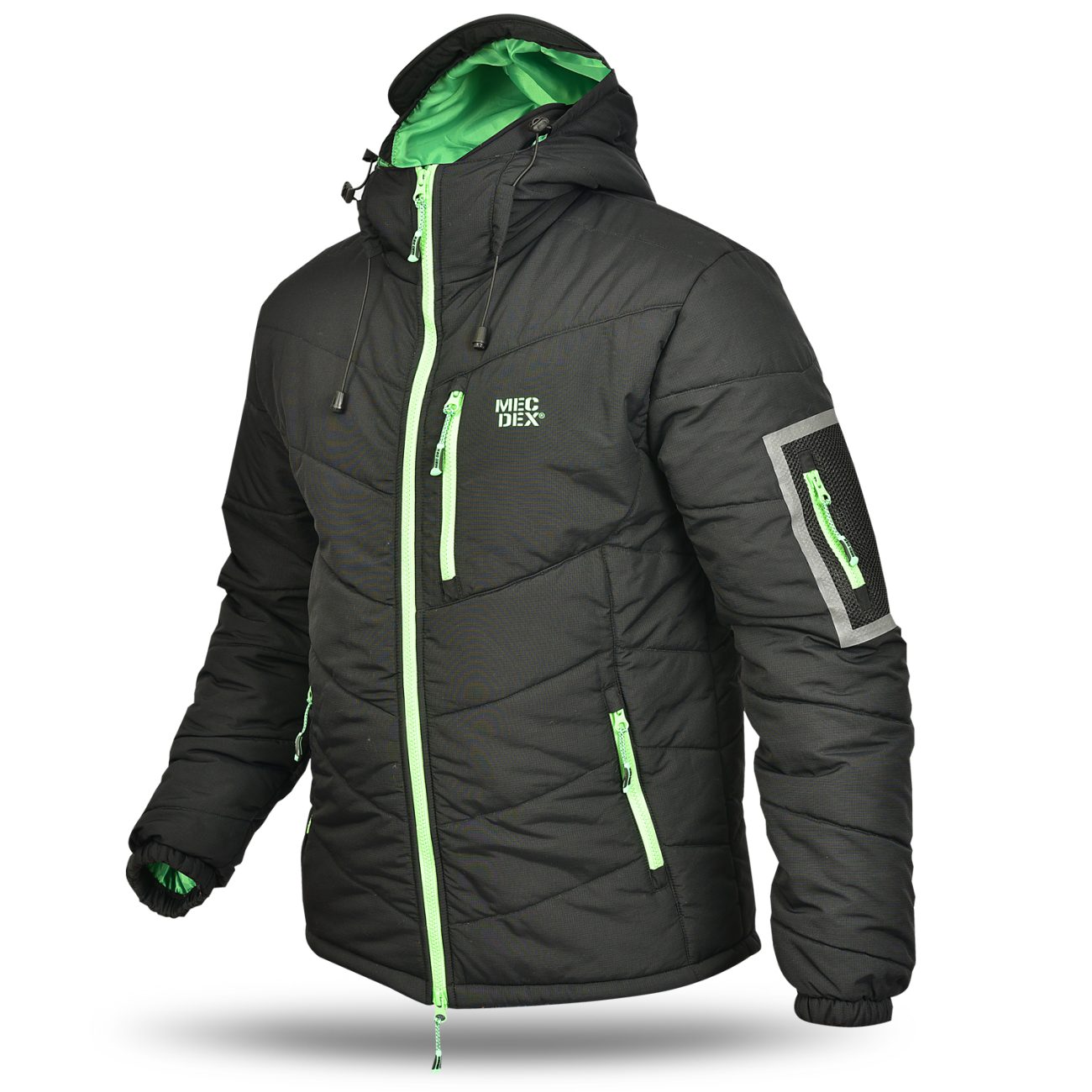ADVANCE PG PUFFER JACKET