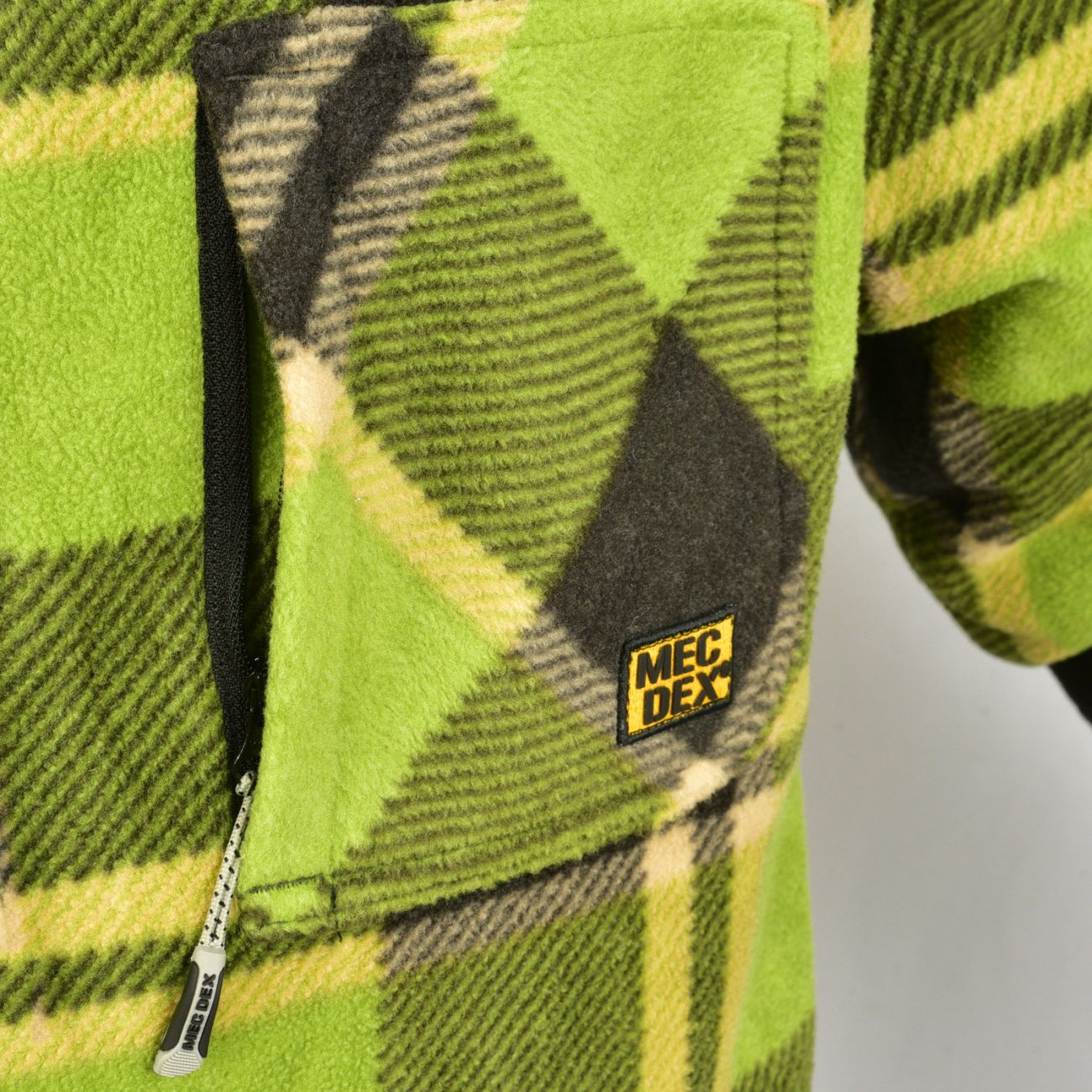 COMFYCRAFT PADDED CHECK SHIRT