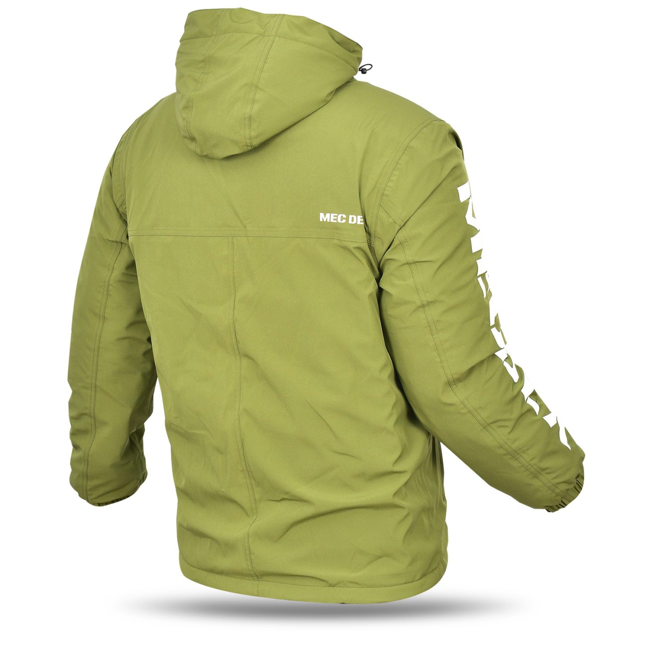 WinterWave Pullover Jacket