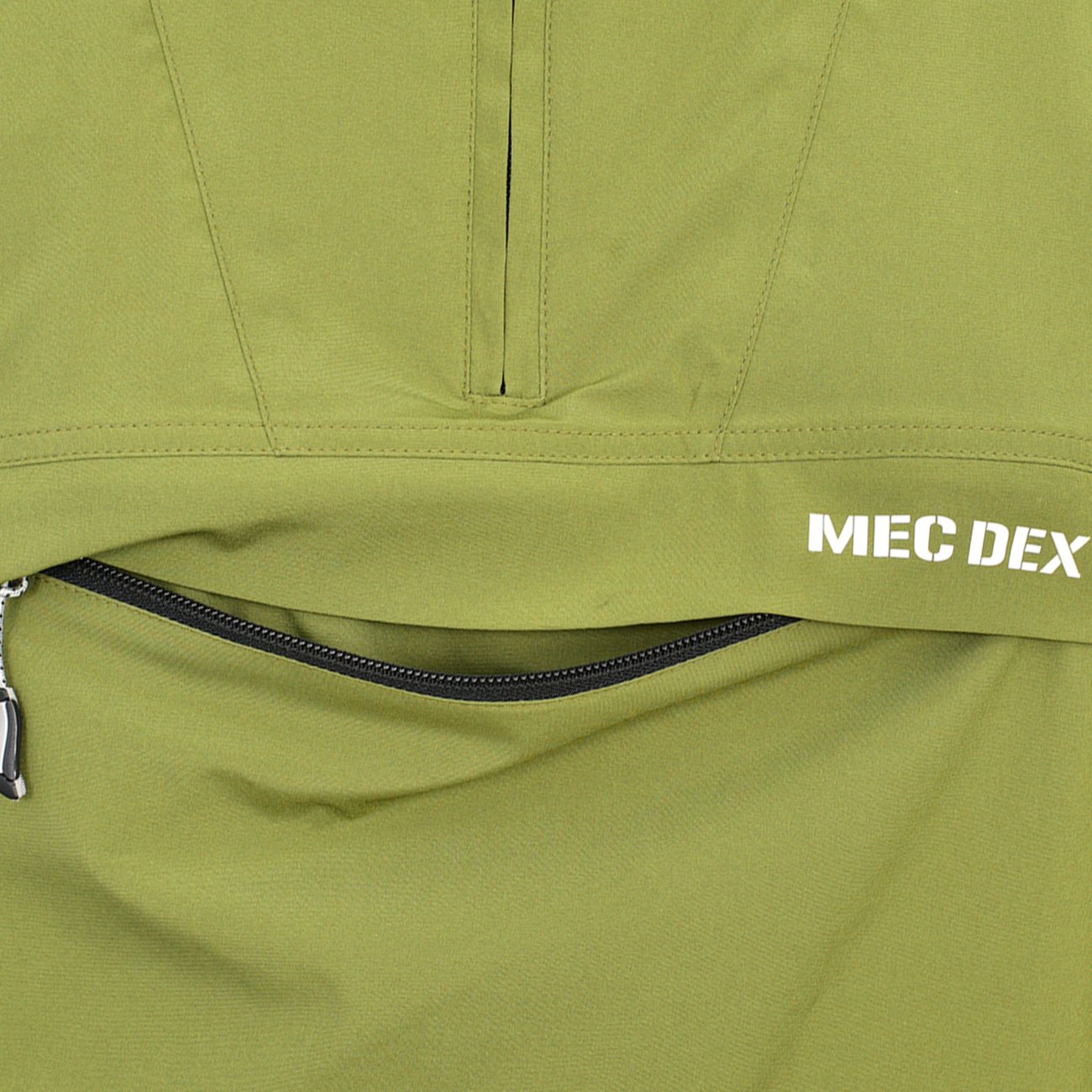 WinterWave Pullover Jacket