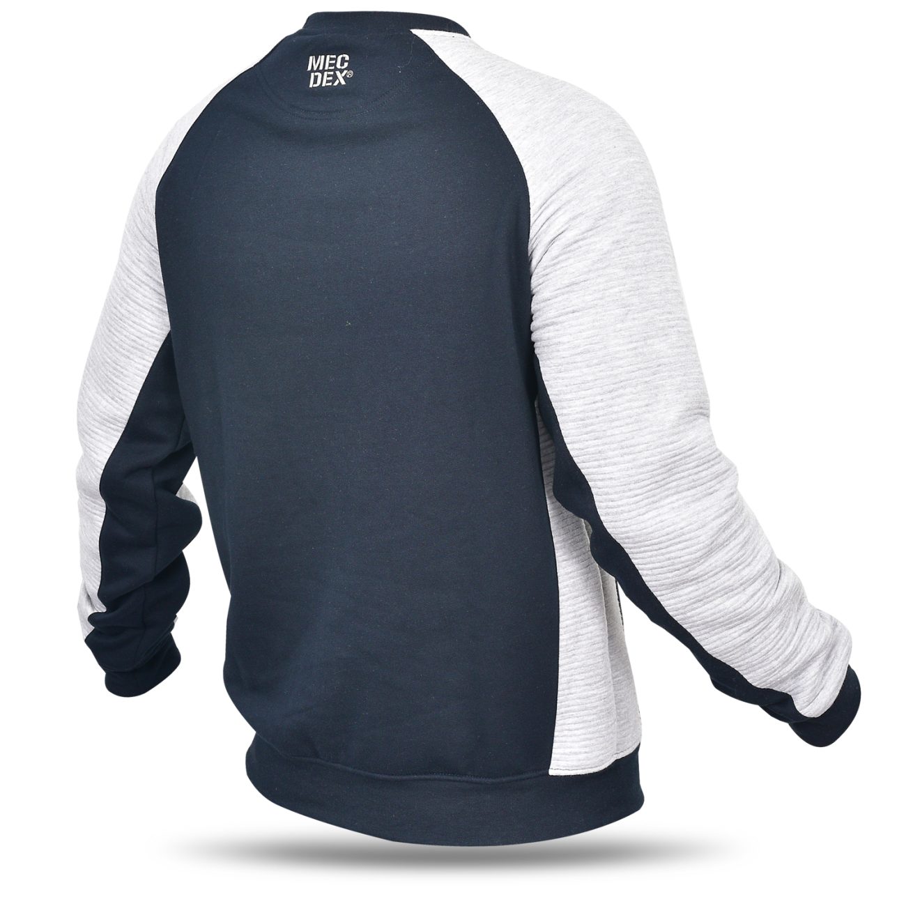 Two Tone Sweatshirt