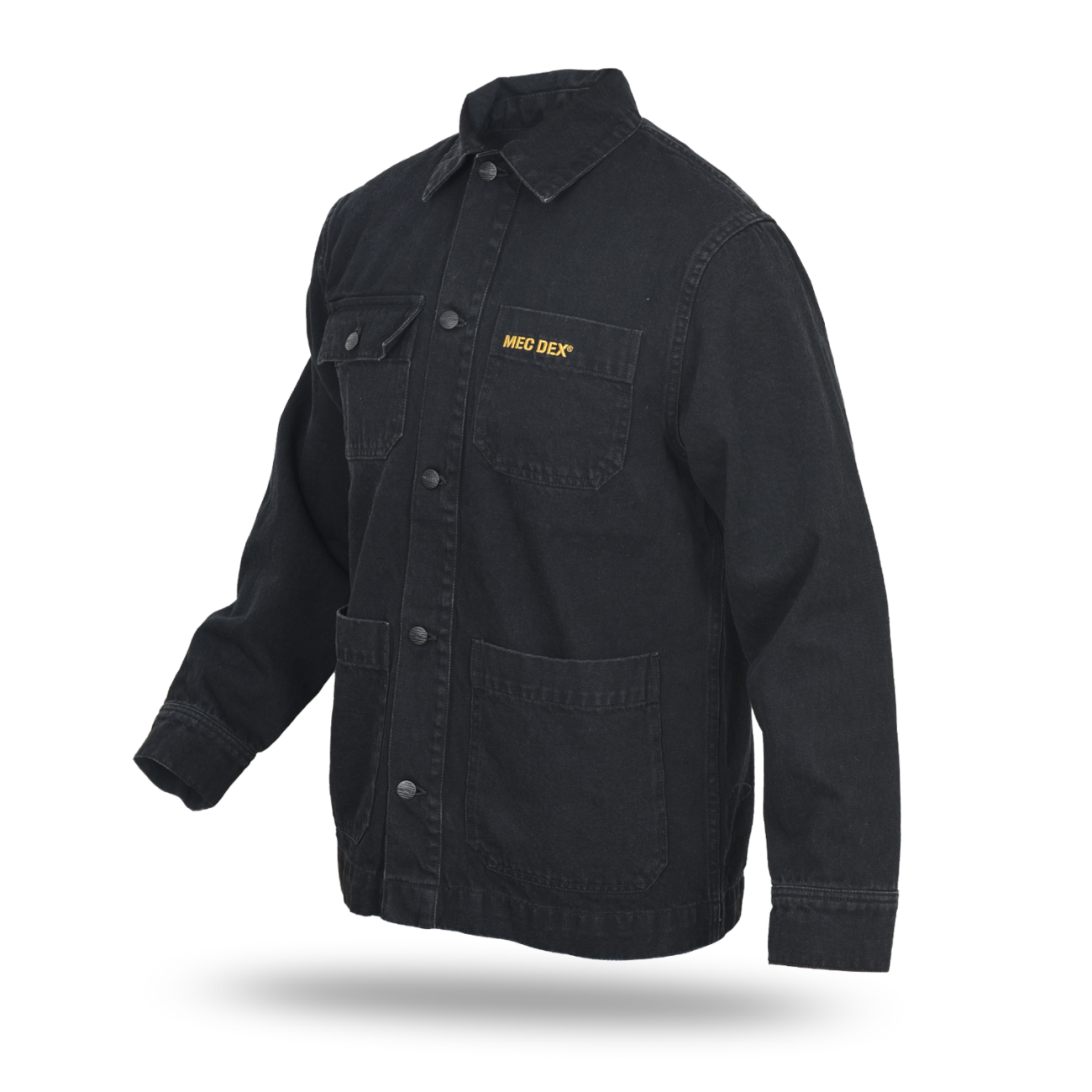 Twill Washed Shirt