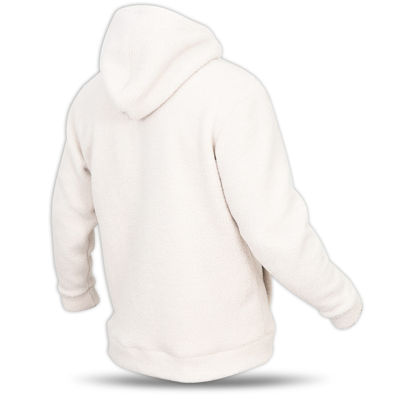 Sherpa Fleece Jacket