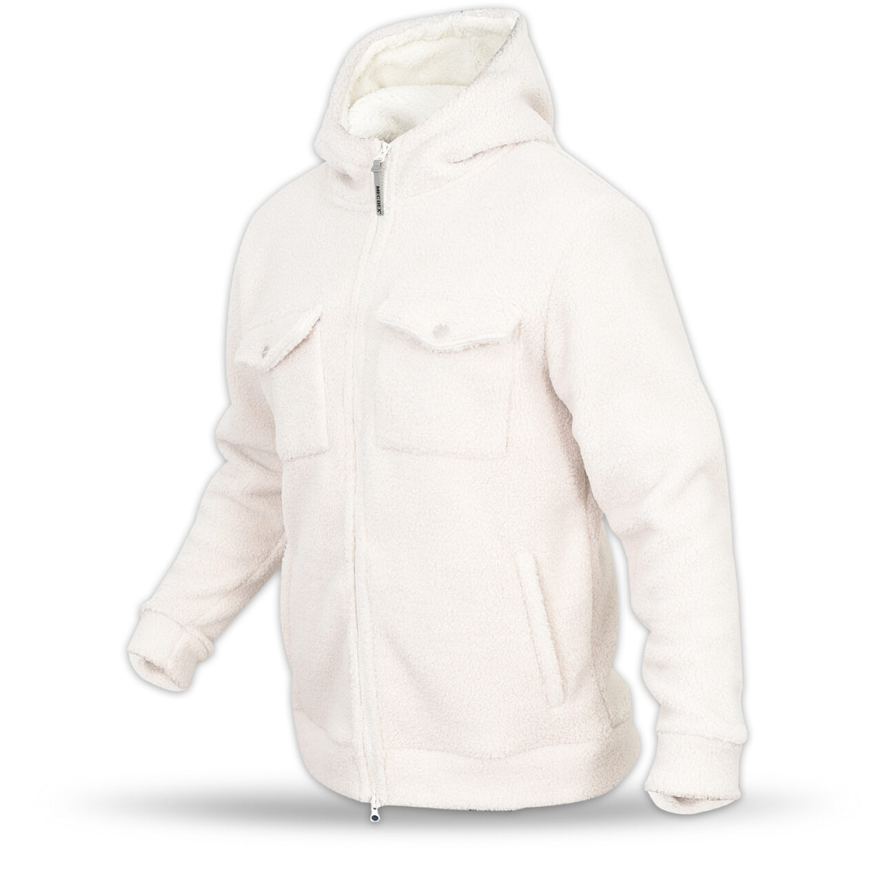 Sherpa Fleece Jacket