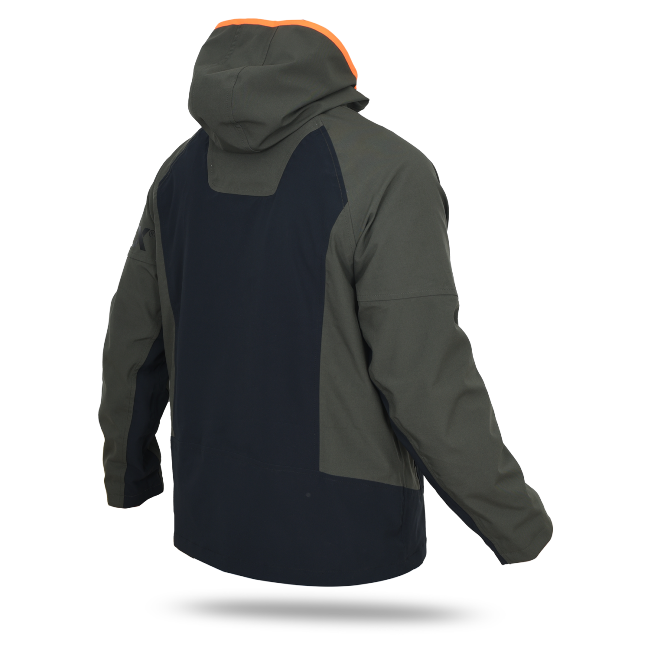 Mens Ski Touring Softshell Jacket
