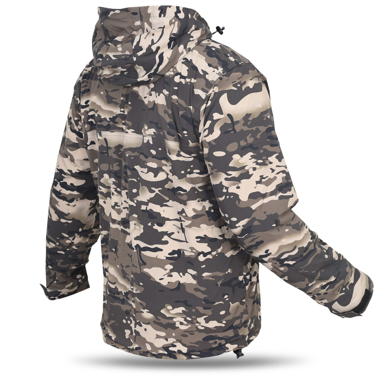 Stealth Pro Windbreaker Sherpa Jacket
