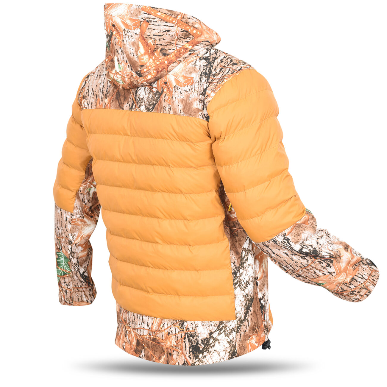 Forveil Hunting Hybrid Hooded Jacket