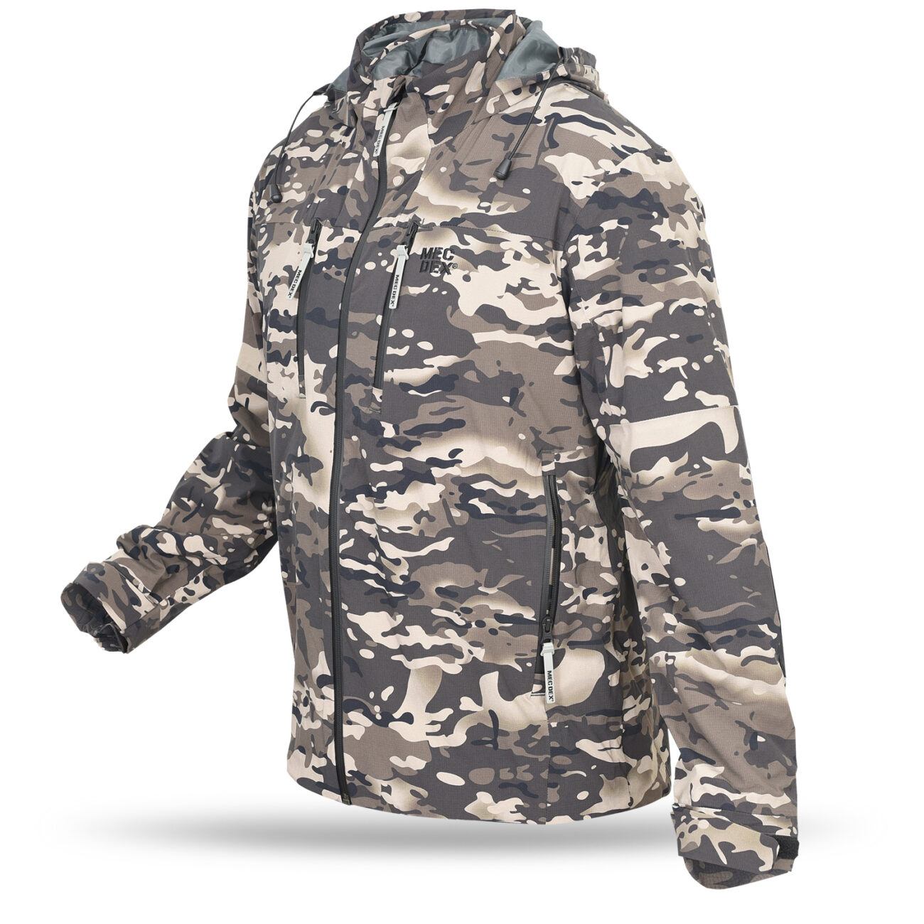 Stealth Pro Rain Jacket