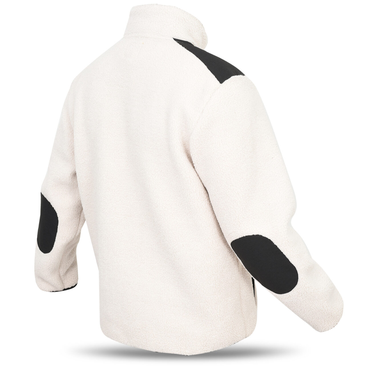 Sherpa Fleece Jacket