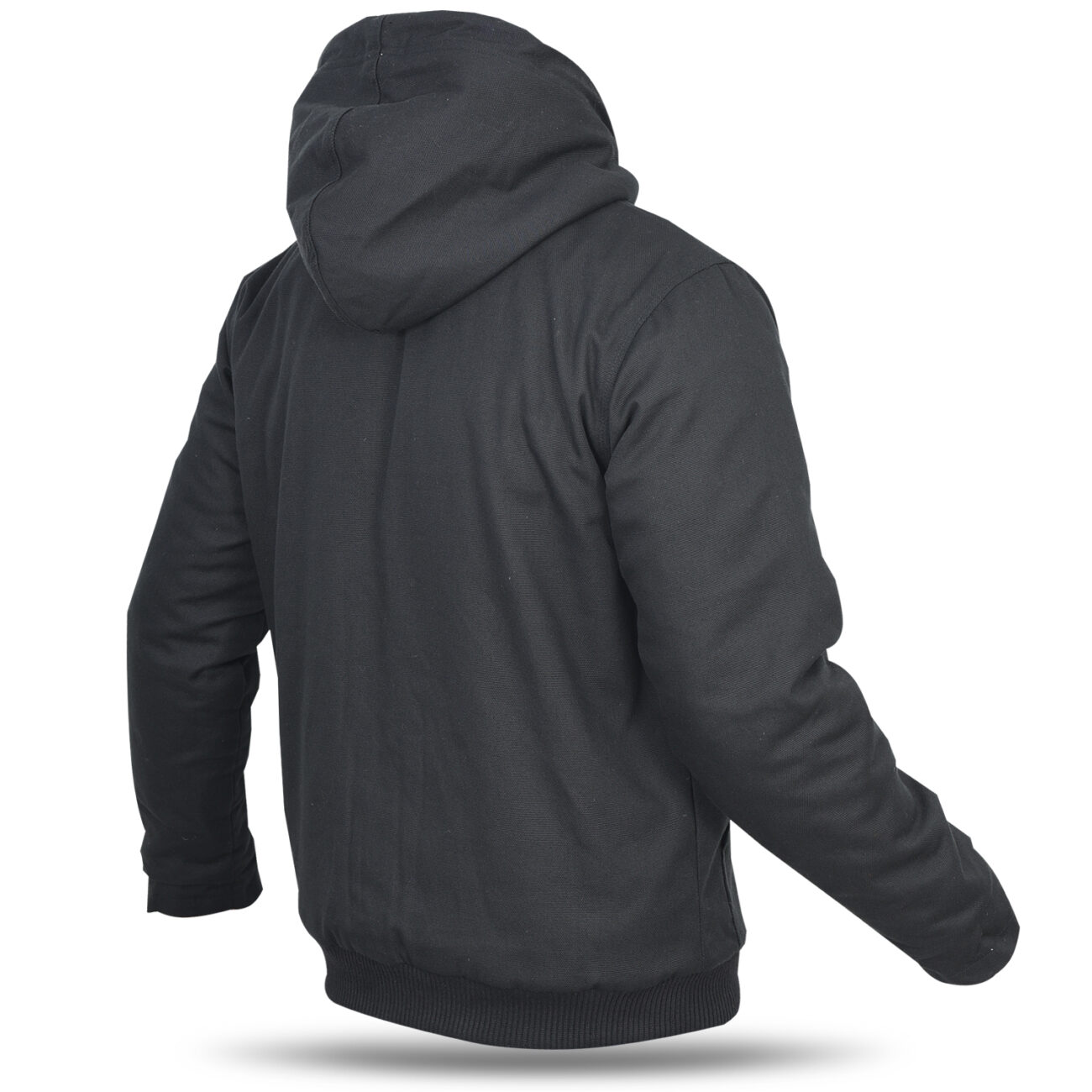 Men’s Canvas Hoodie