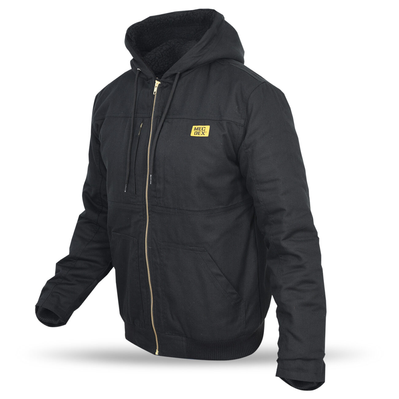 Men’s Canvas Hoodie