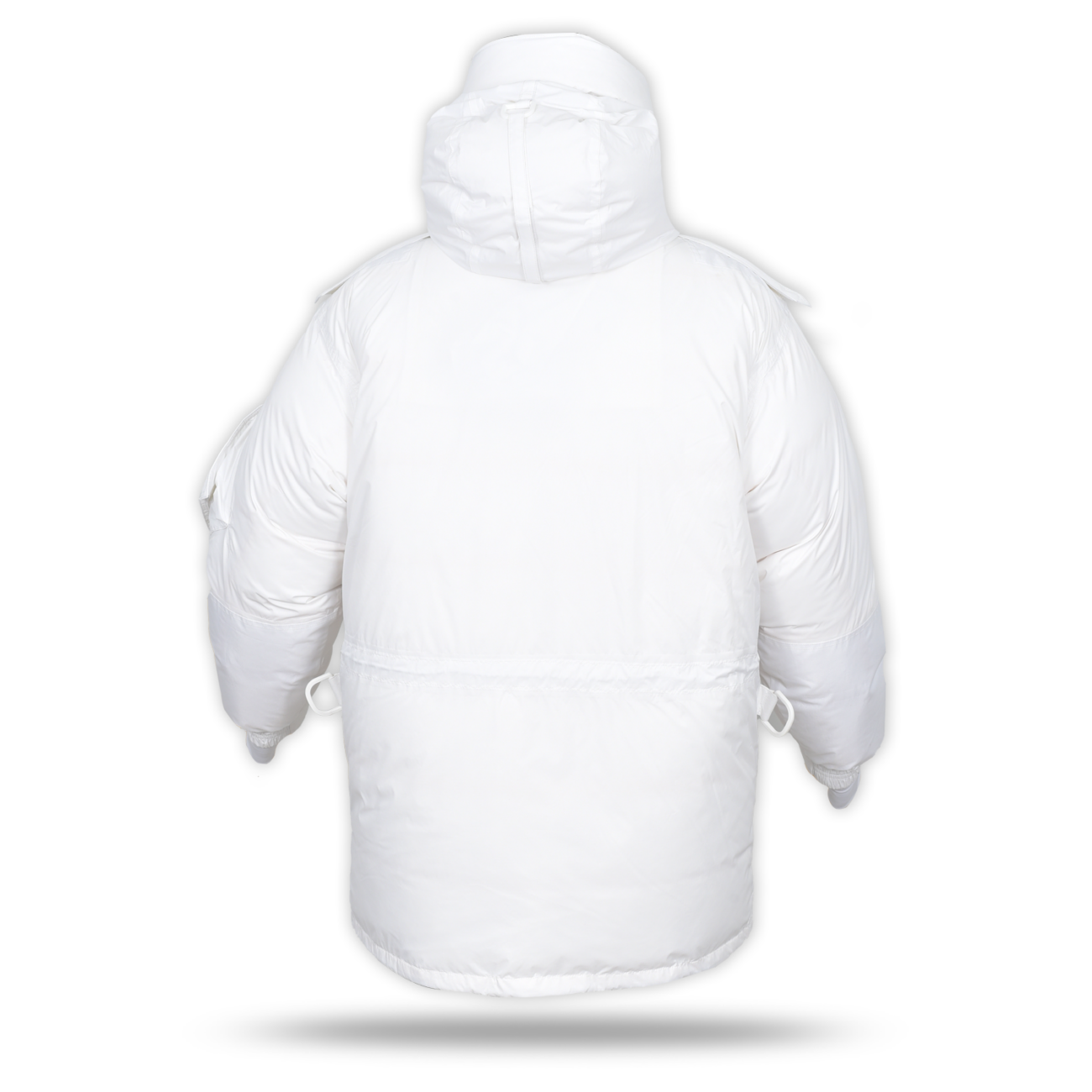 HA Cloth Gar Down Jacket