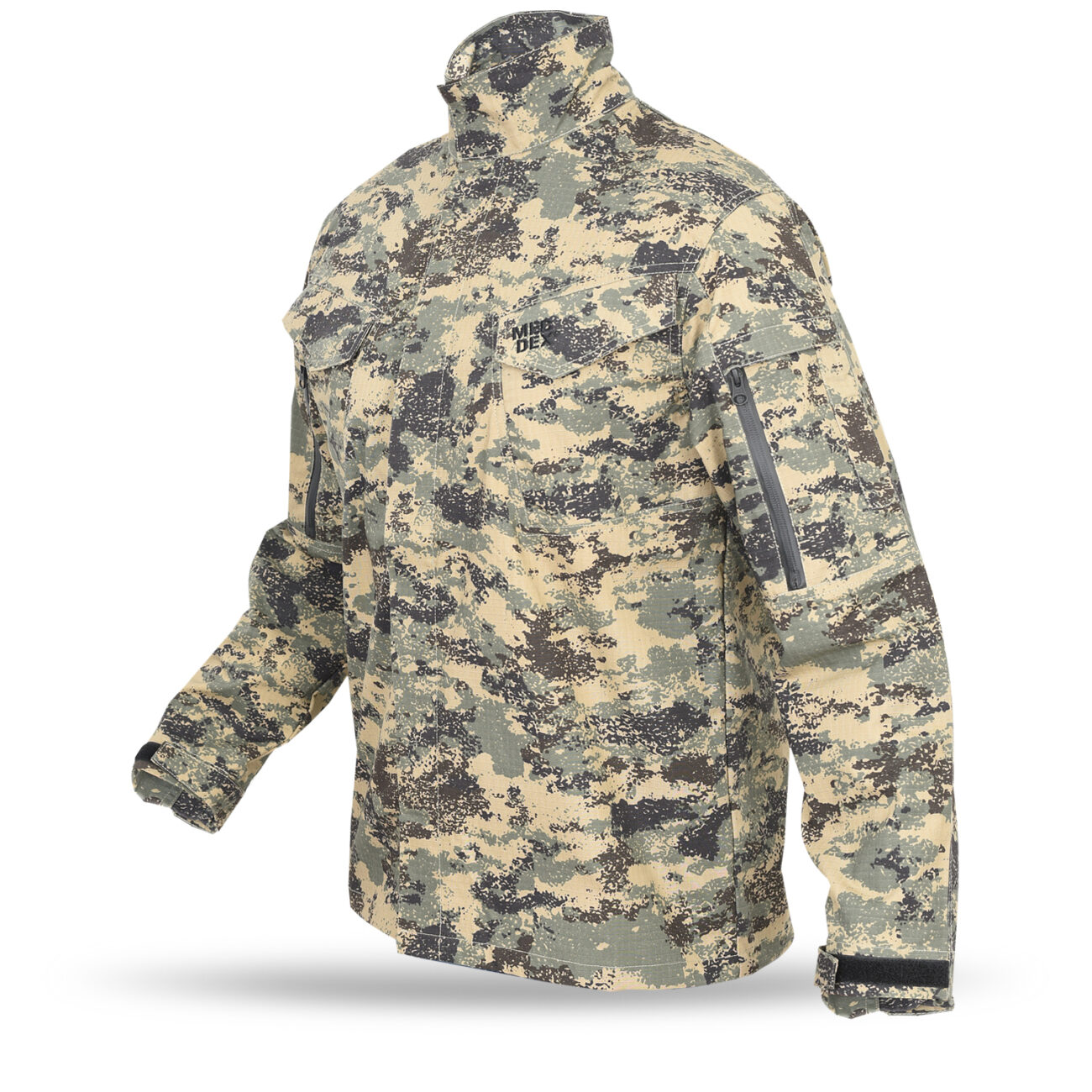 Military Combat Field Jacket