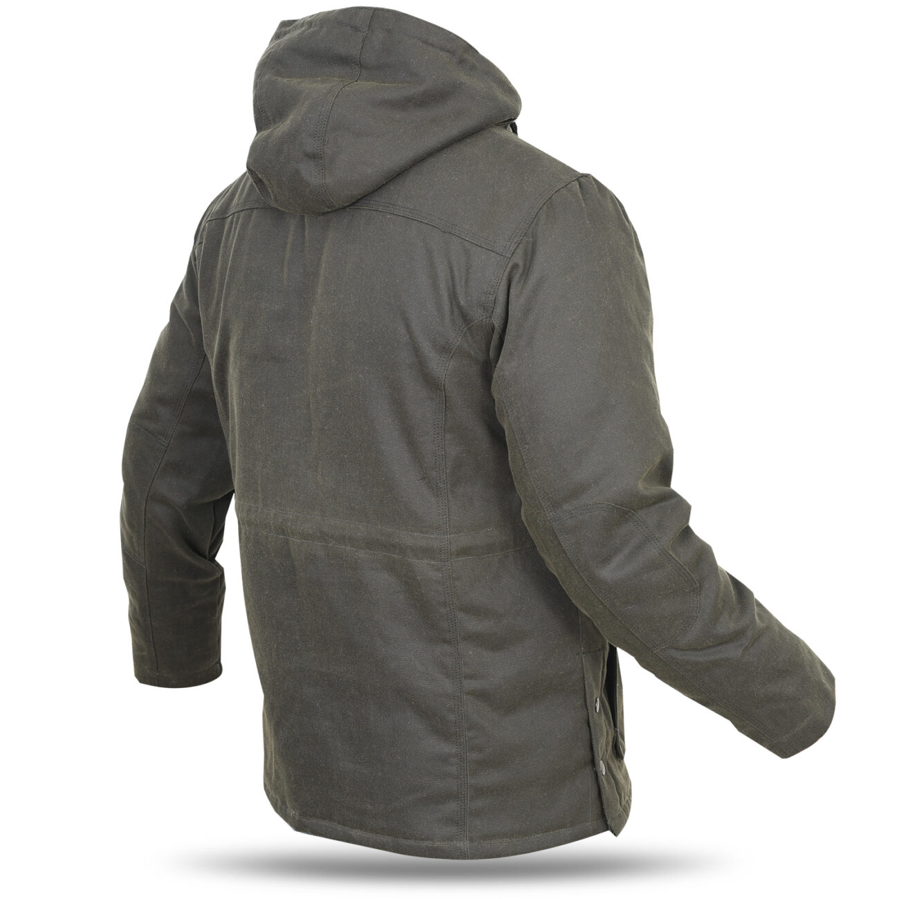 Men Waxed Jacket