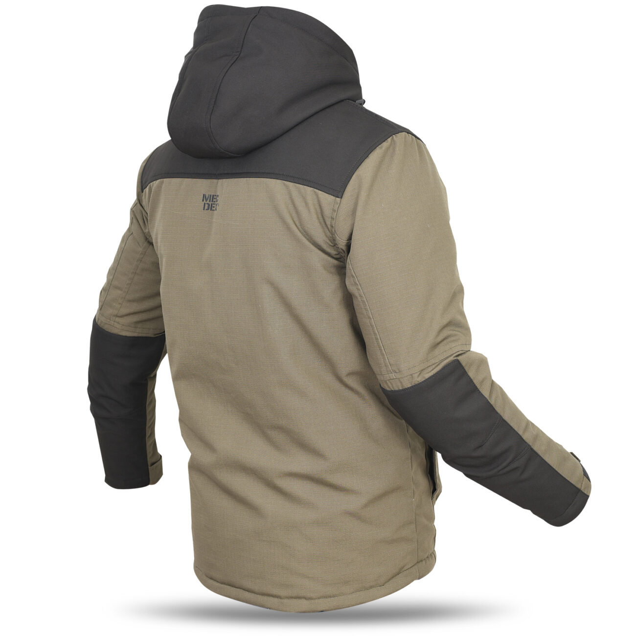Mens Outdoor Hybrid Jacket