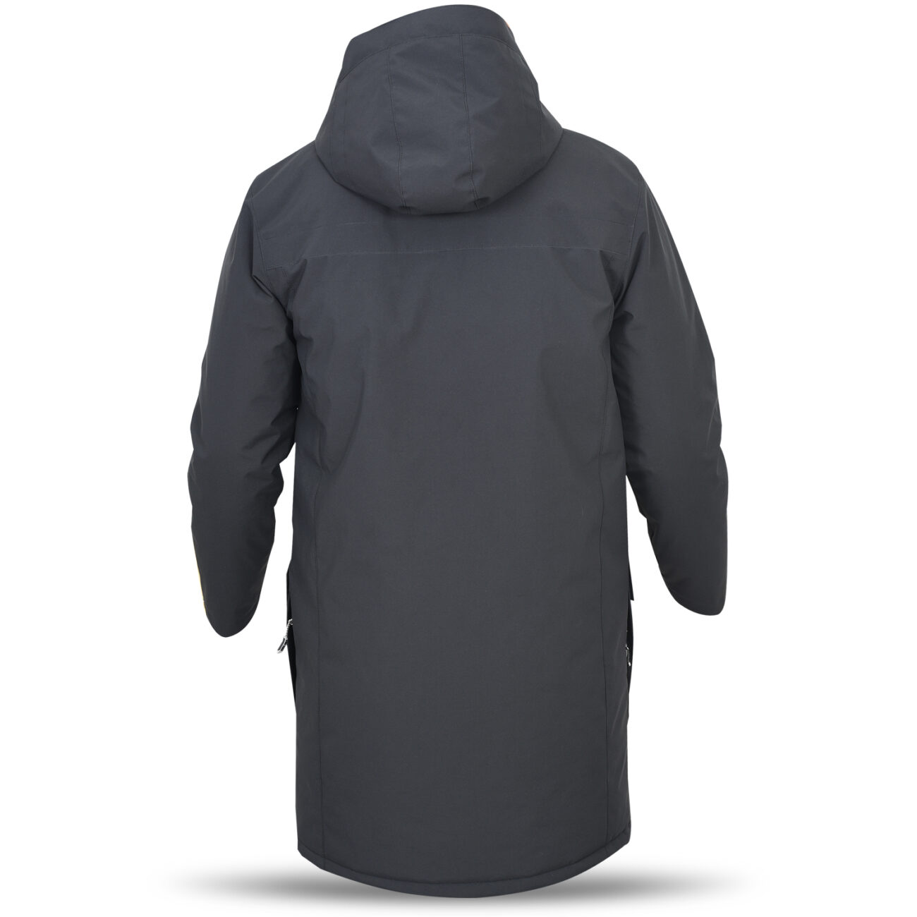 Mens 2L Insulated Parka Jacket