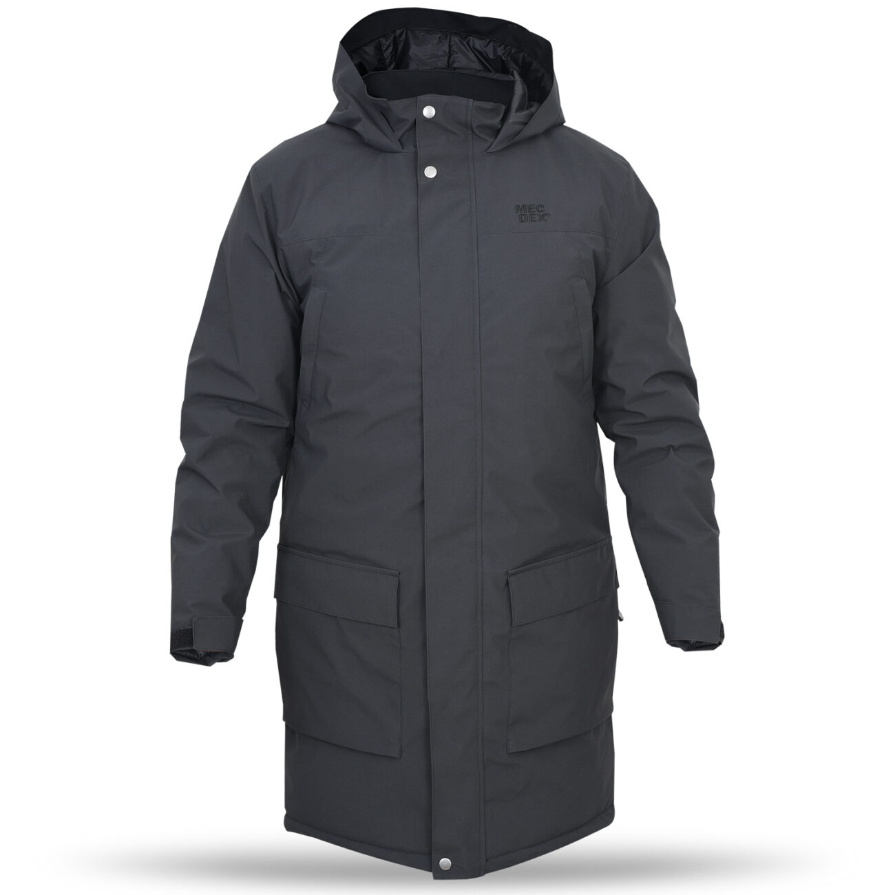 Mens 2L Insulated Parka Jacket
