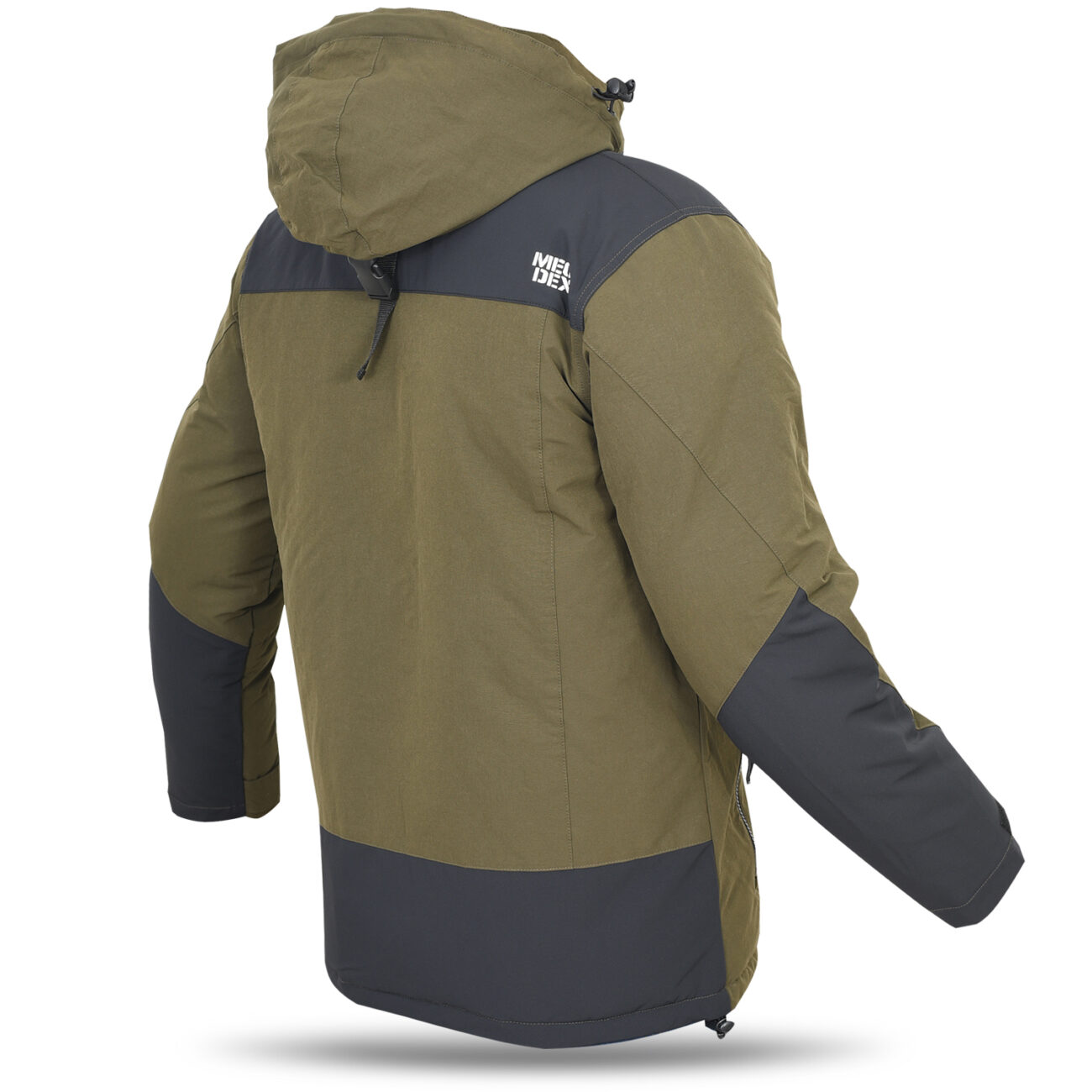 High Tech 2L Insulated Parka Men