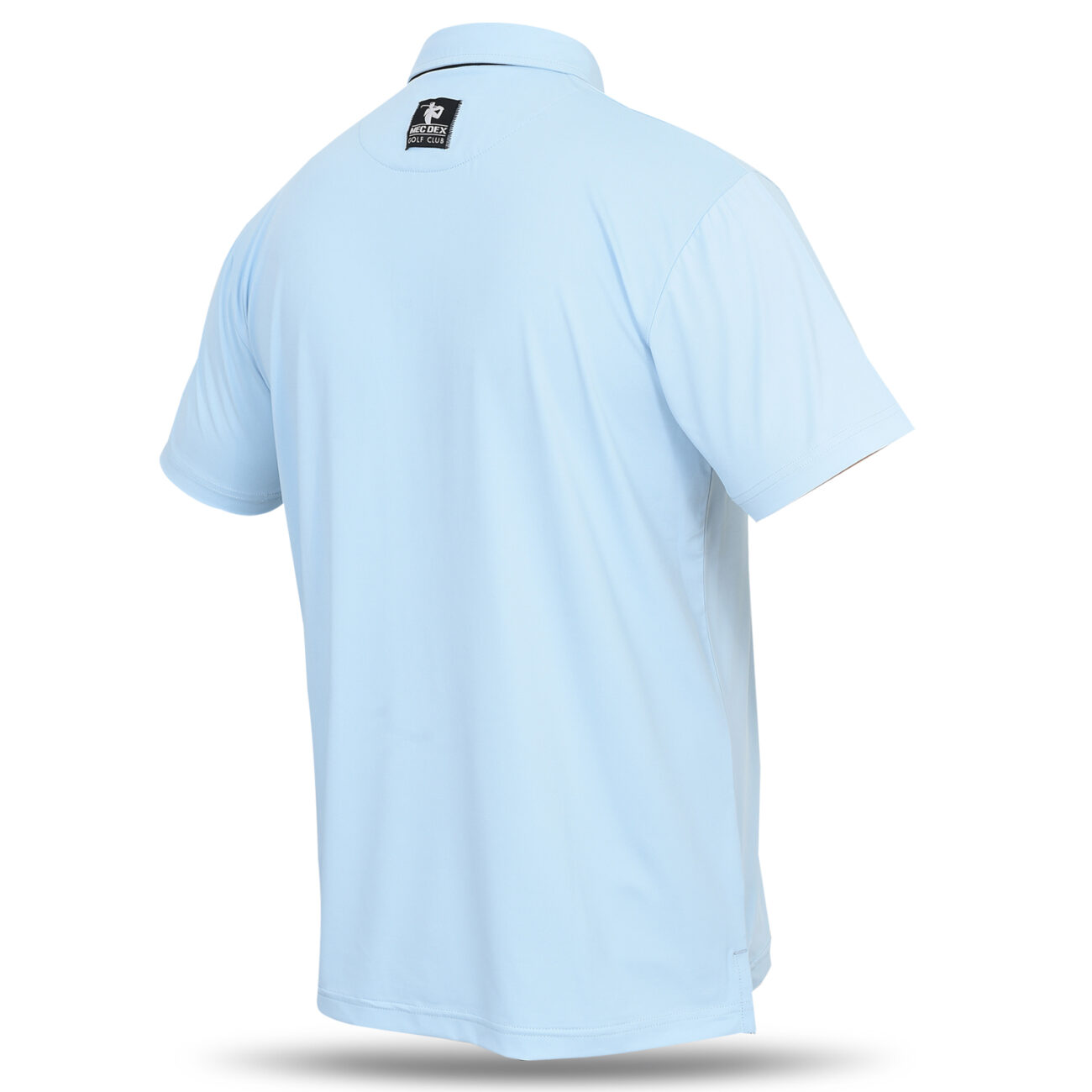 Men Solid Golf Polo