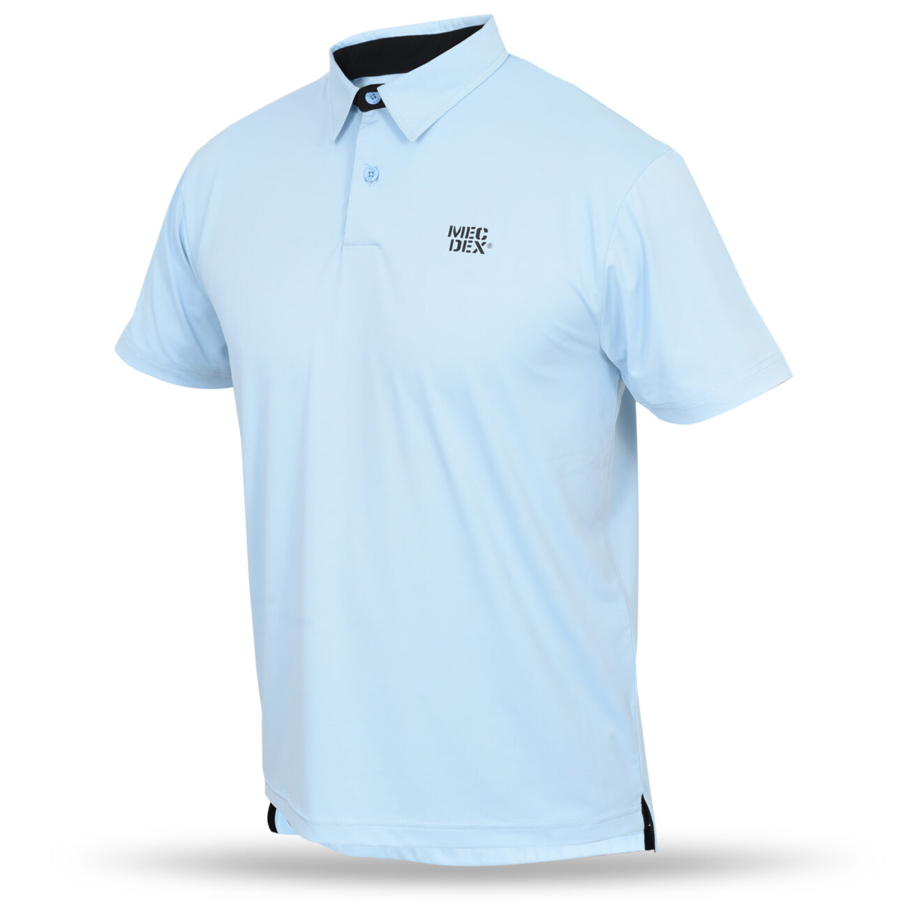 Men Solid Golf Polo