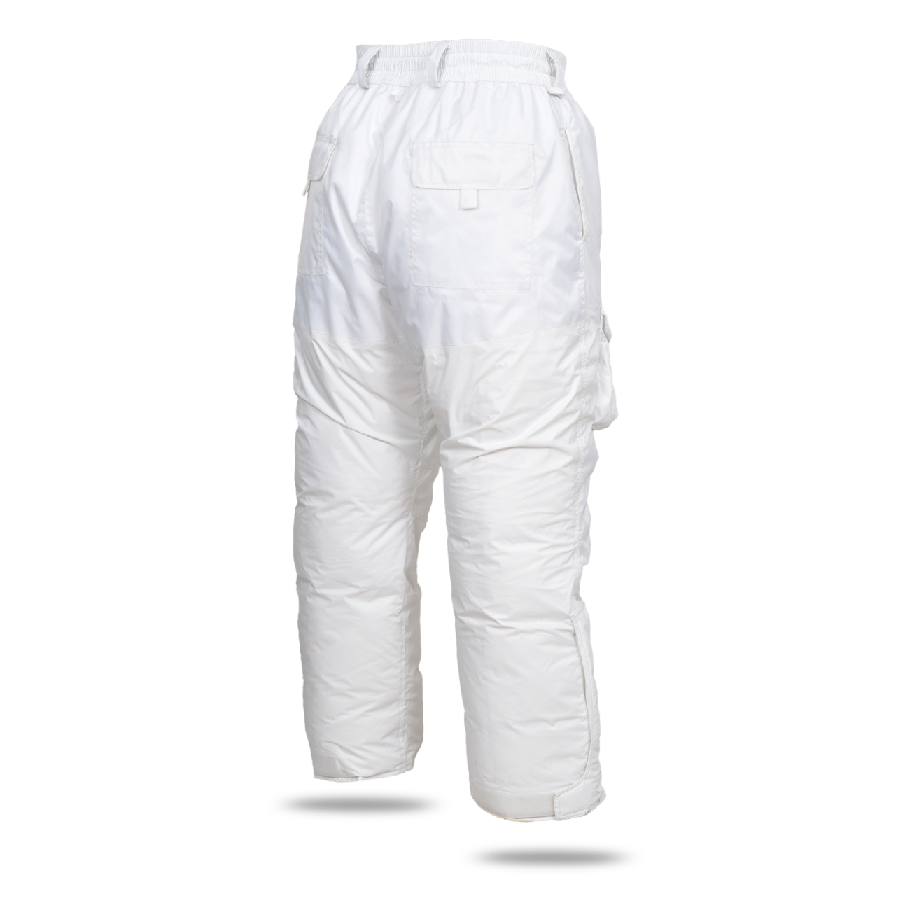 HA Cloth Gar Down Trouser