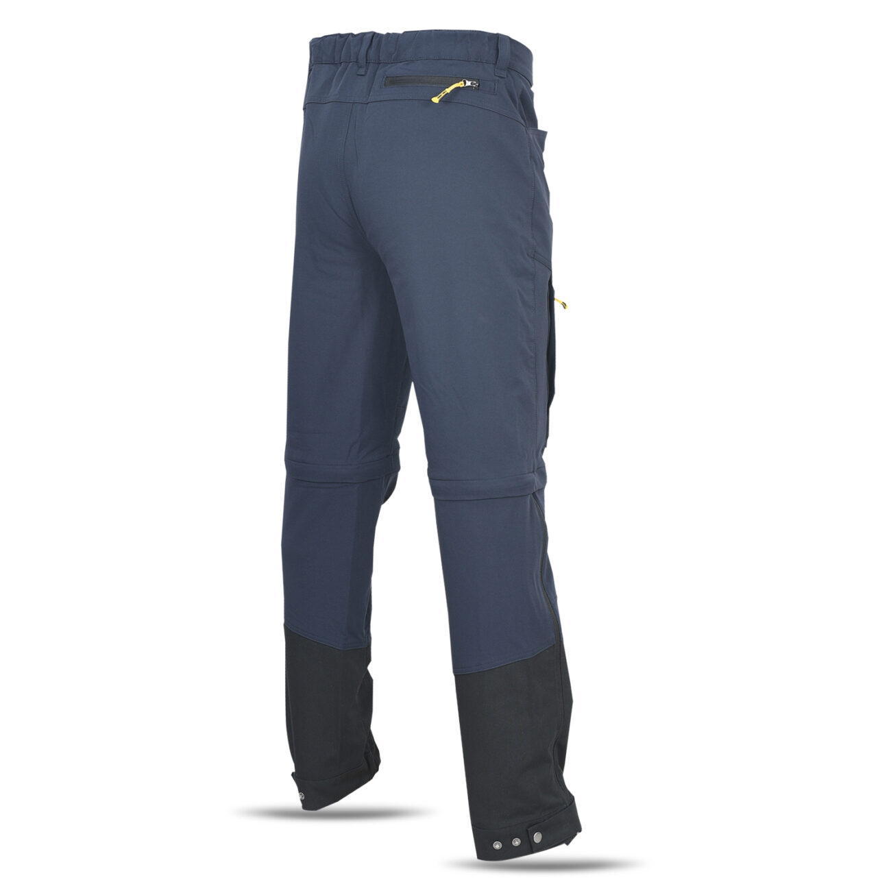 Mens Convertible Walking Trousers
