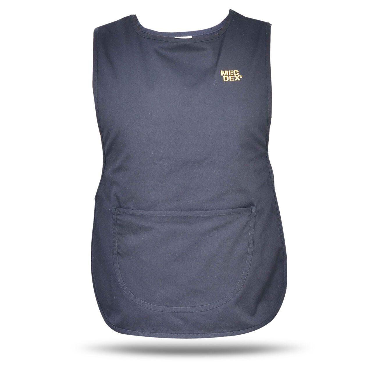 Pocket Tabbard, Apron