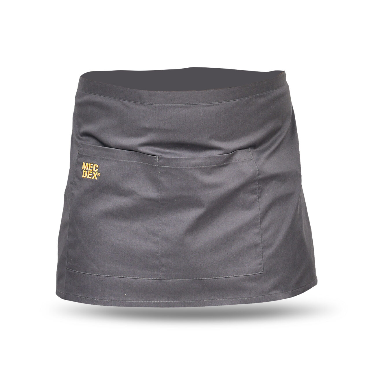 Half Apron With Pocket