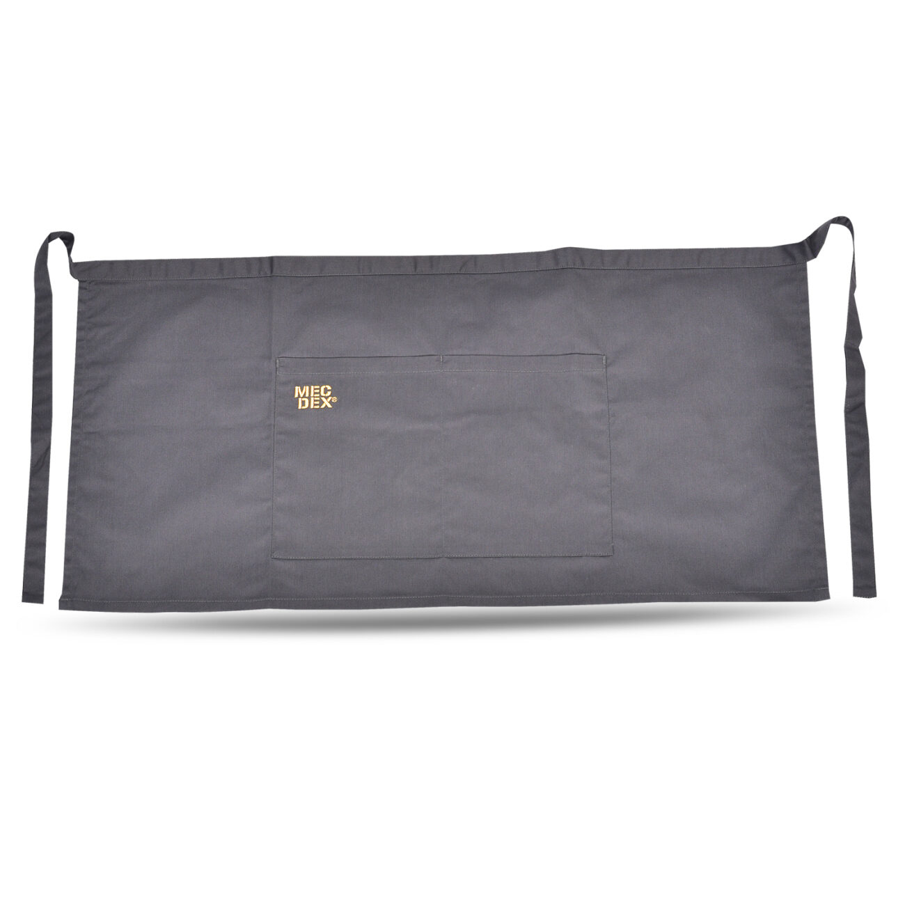 Half Apron With Pocket