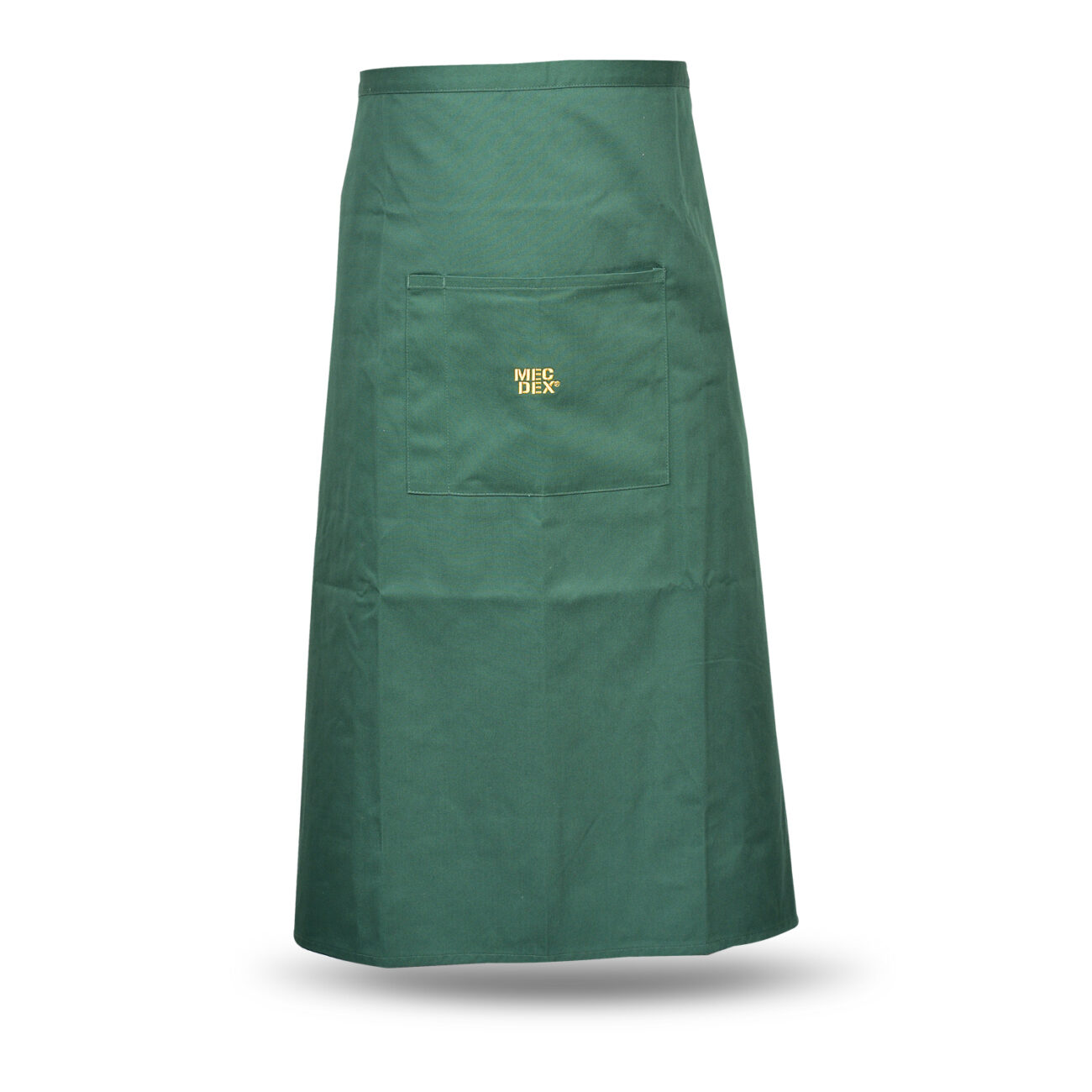 Long Waist Bar Apron