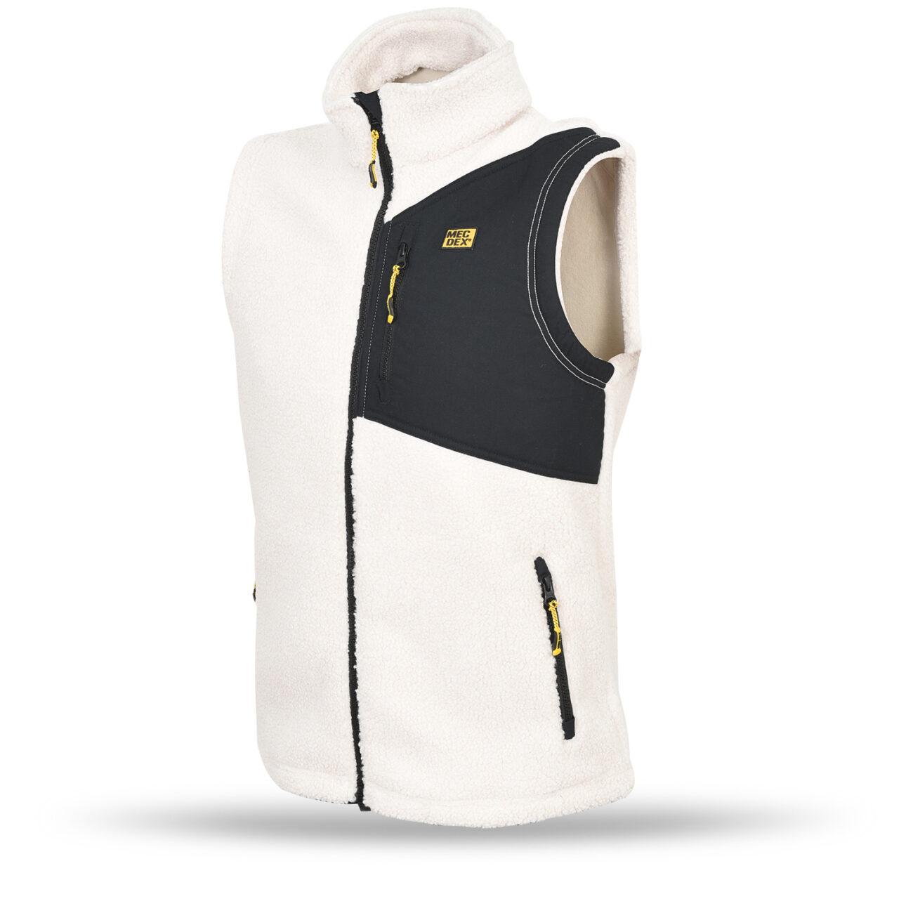 Mens Urban Pile Fleece Gilet