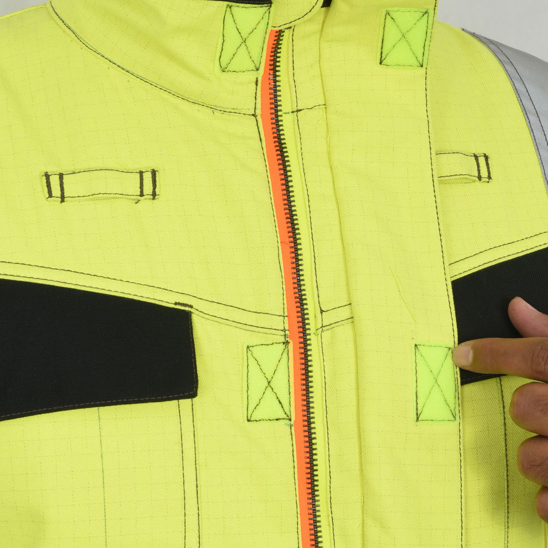 Luminex Pro Multinorm Work Coverall