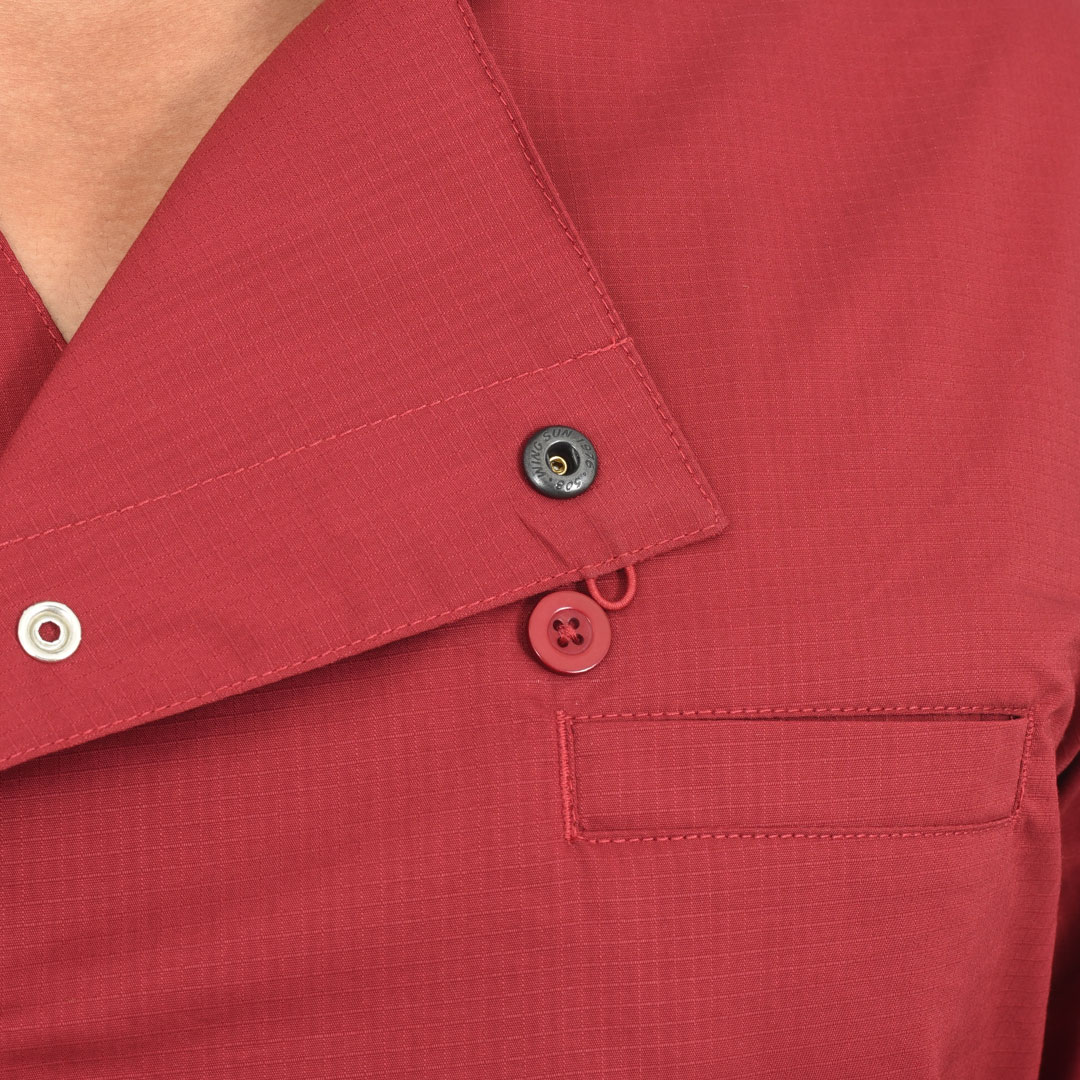 Master’s Chef Mens Jacket Long Sleeve