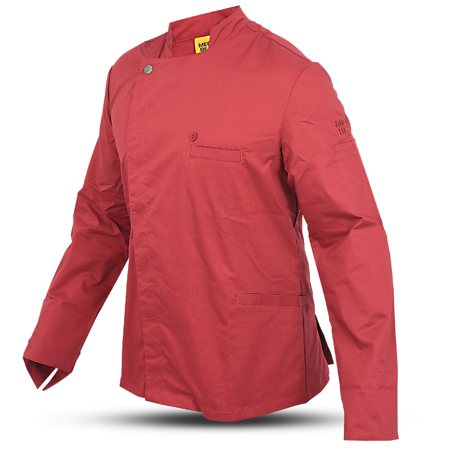 Master’s Chef Mens Jacket Long Sleeve