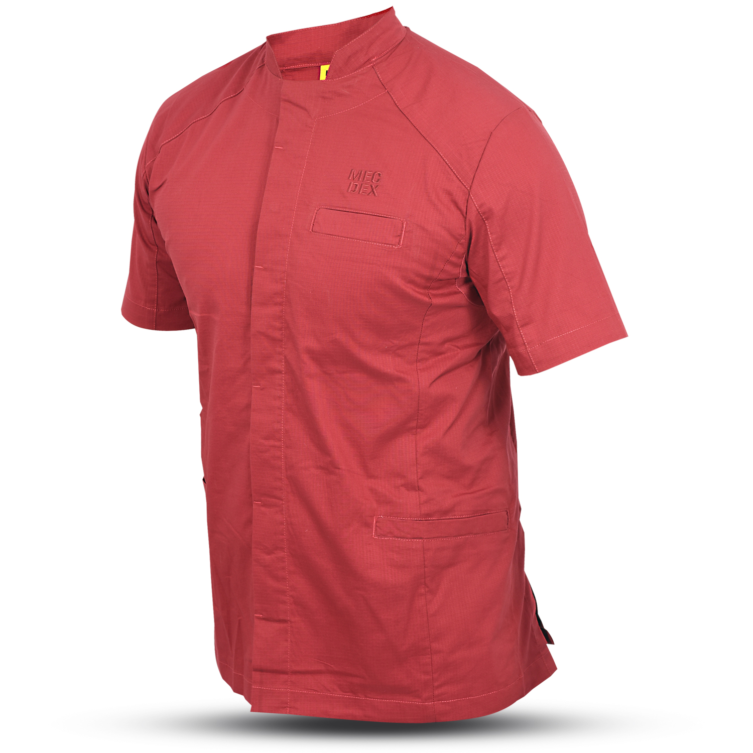 Master’s Chef Mens Jacket Short Sleeve