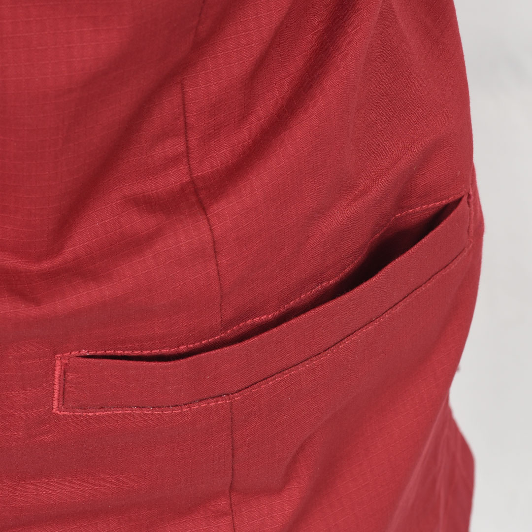 Master’s Chef Mens Jacket Short Sleeve