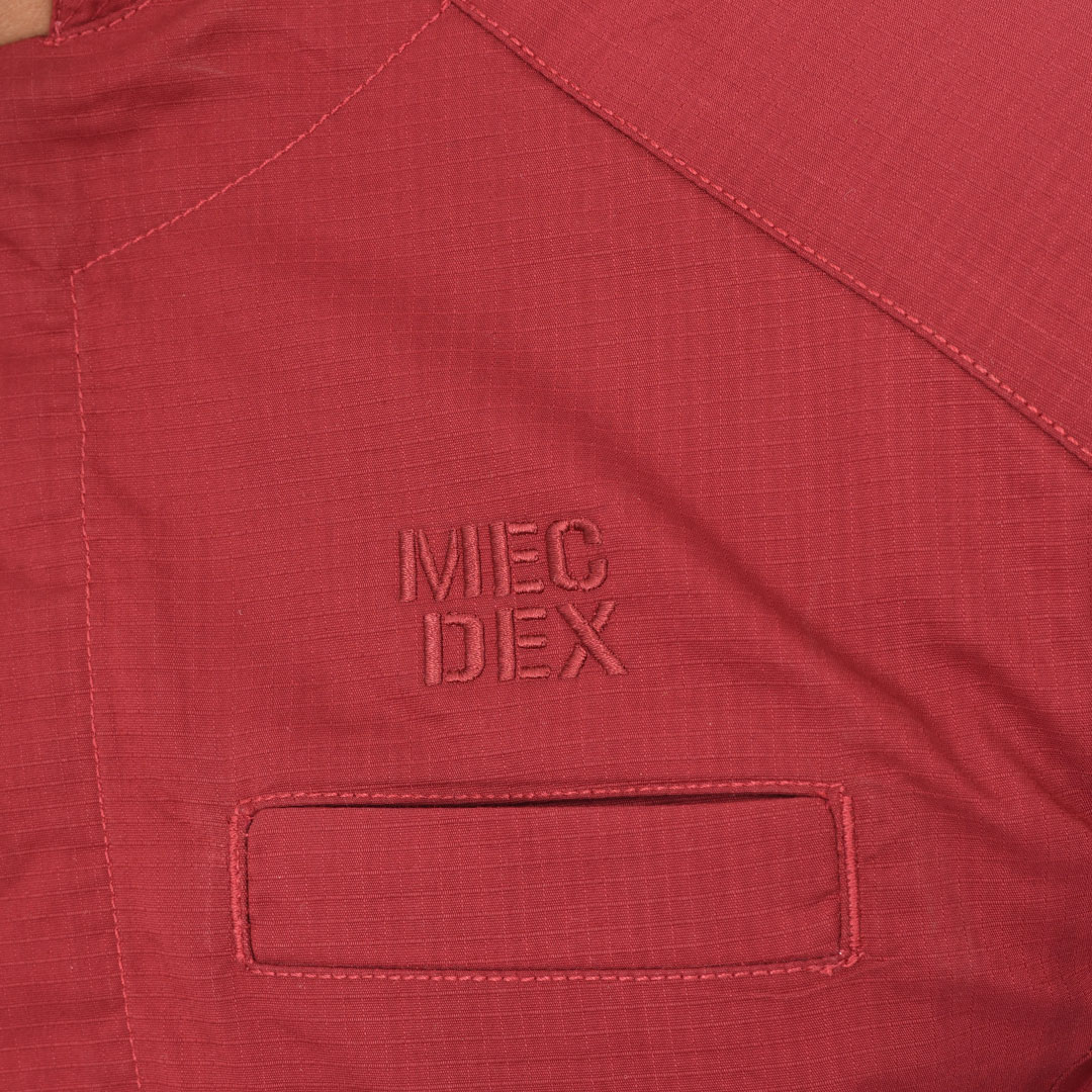 Master’s Chef Mens Jacket Short Sleeve