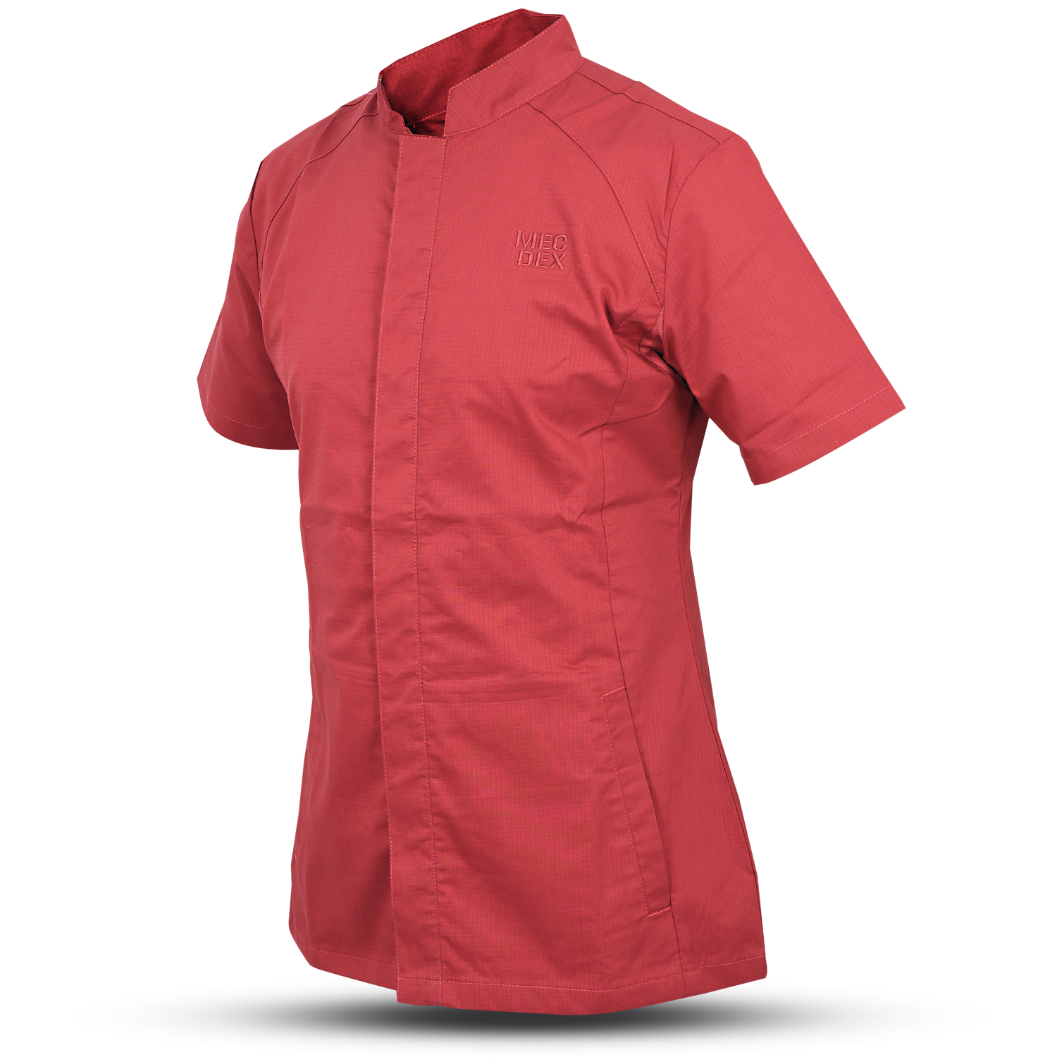 Master’s Chef Ladies Jacket Short Sleeve