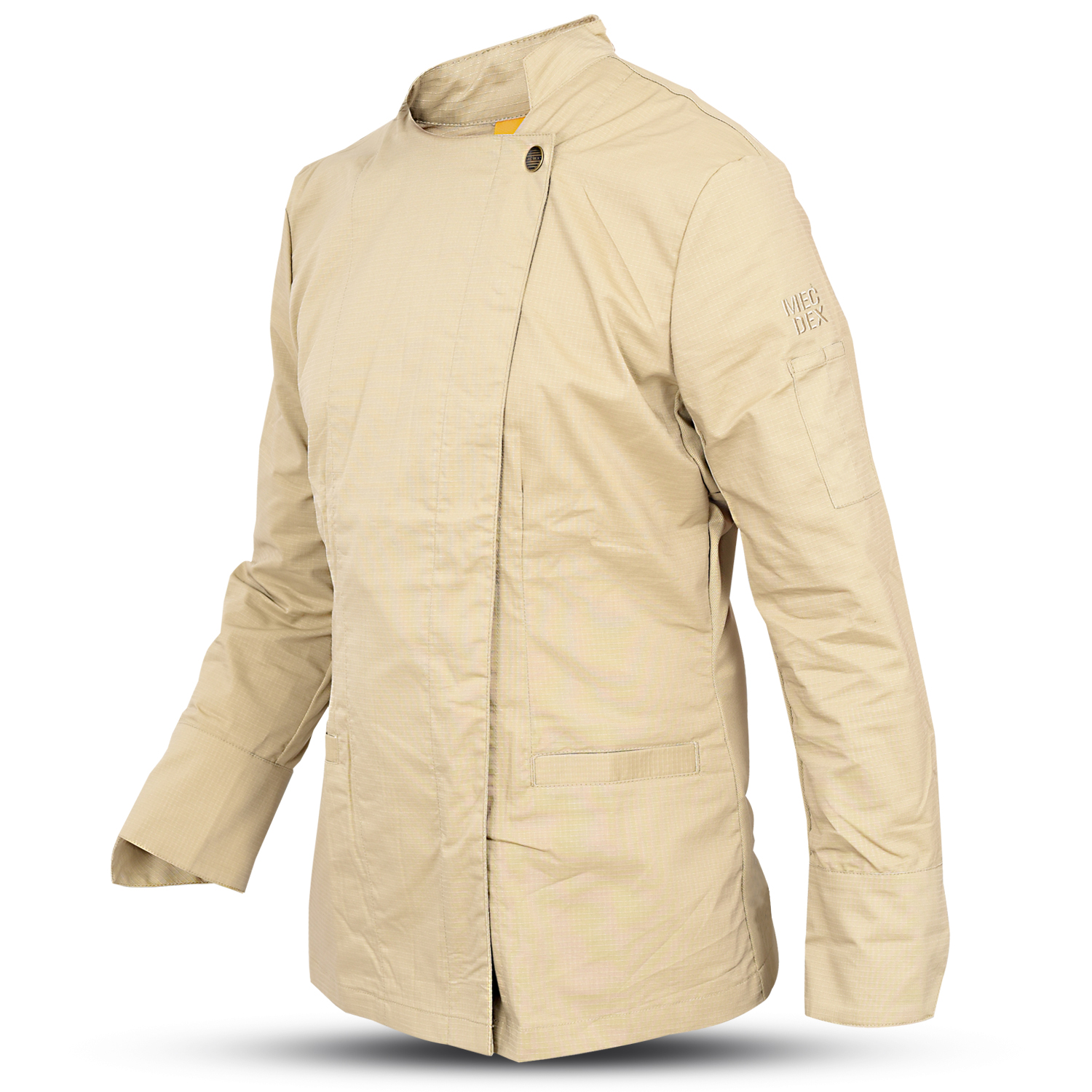 Master’s Chef Ladies Jacket Long Sleeve