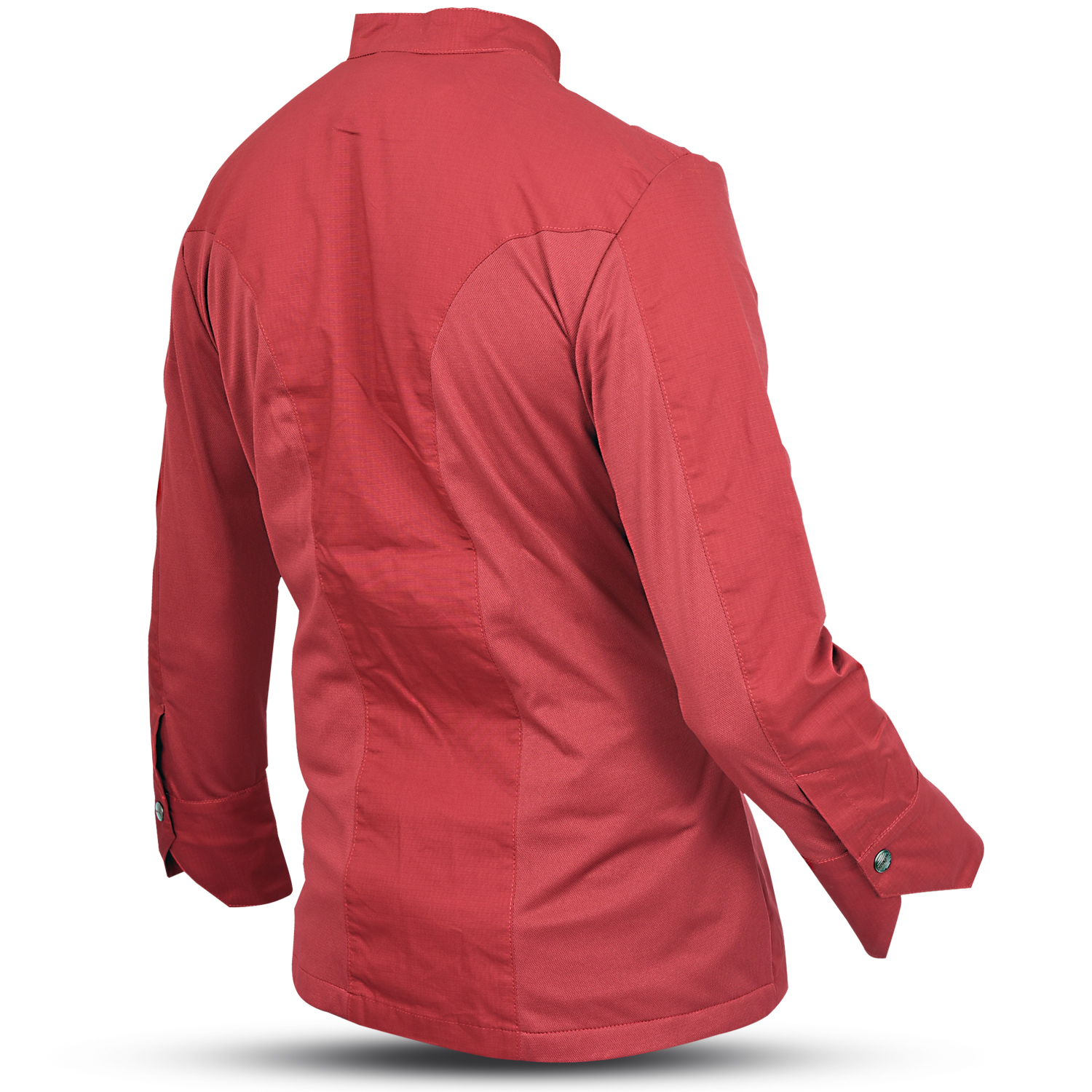 Master’s Chef Ladies Jacket Long Sleeve