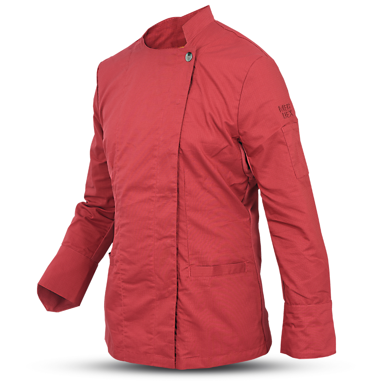 Master’s Chef Ladies Jacket Long Sleeve