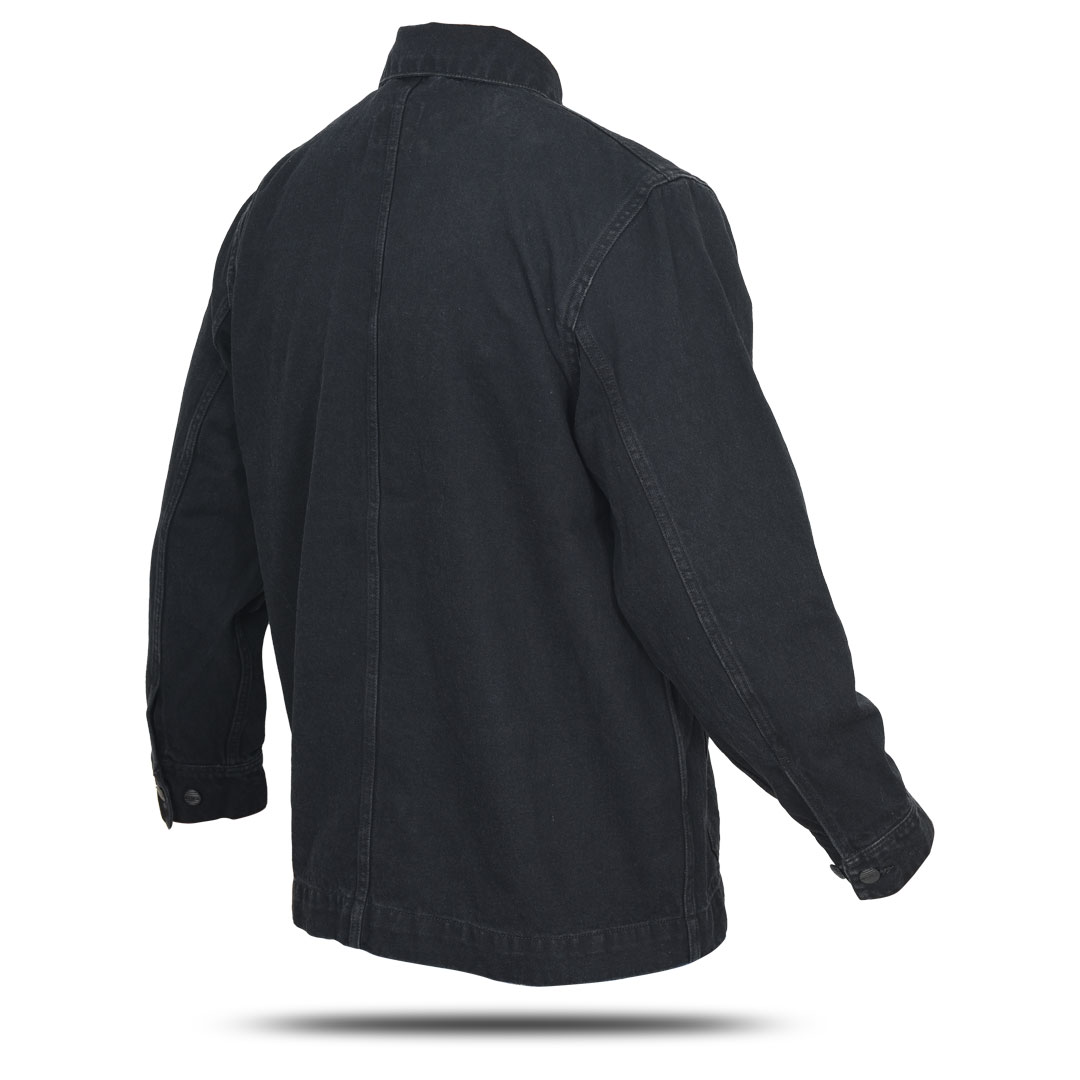 Twill Washed Shirt