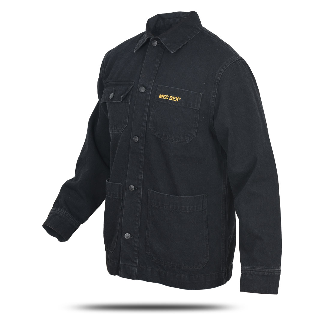 Twill Washed Shirt